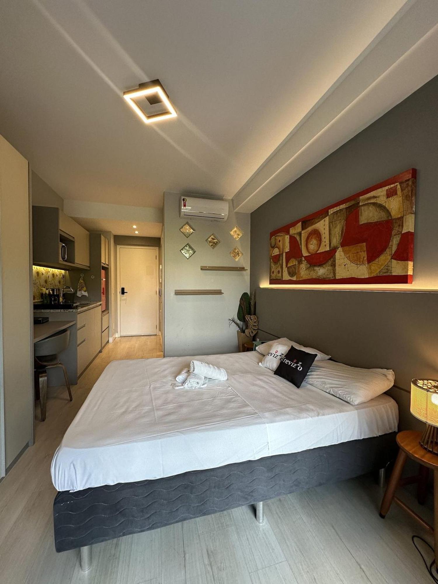 Trevizzo Pense Consolacao Two Apartemen *