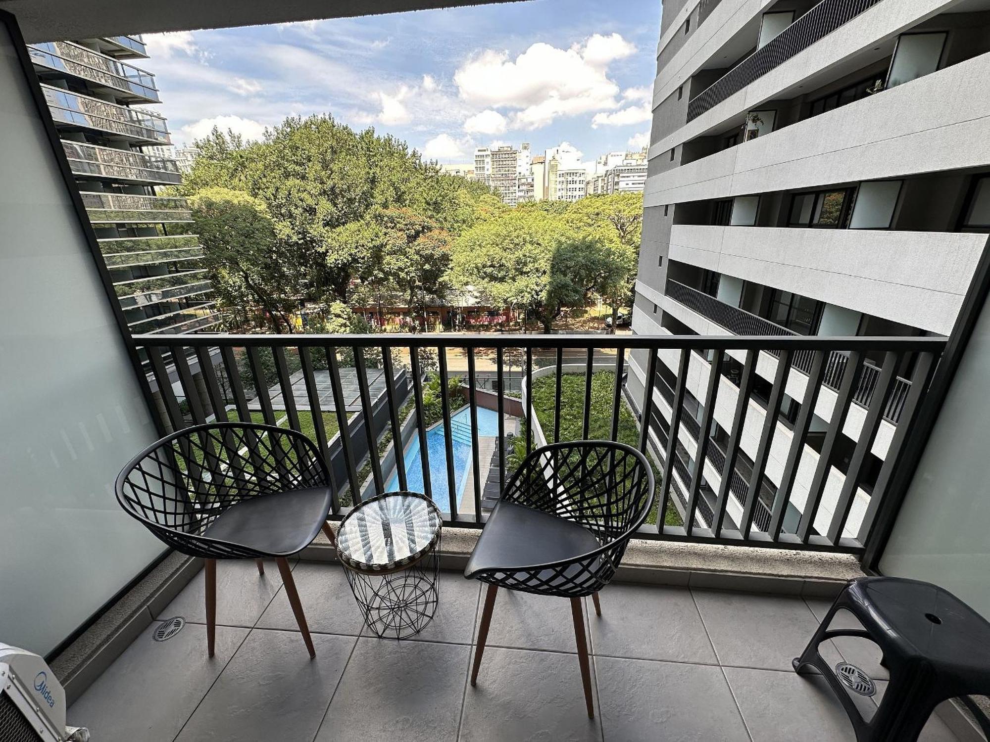 Trevizzo Pense Consolacao Two Apartemen *
