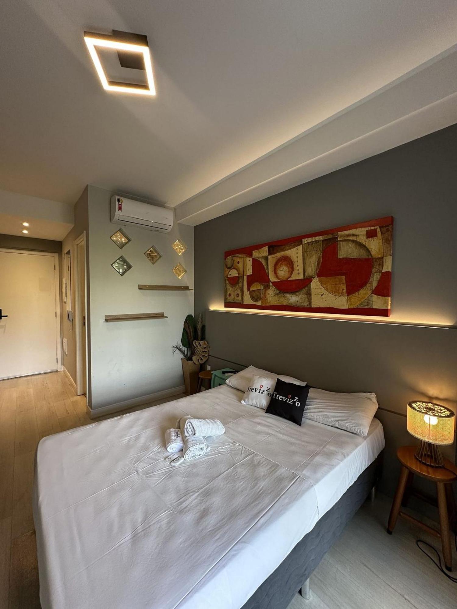 Apartemen Trevizzo Pense Consolacao Two *