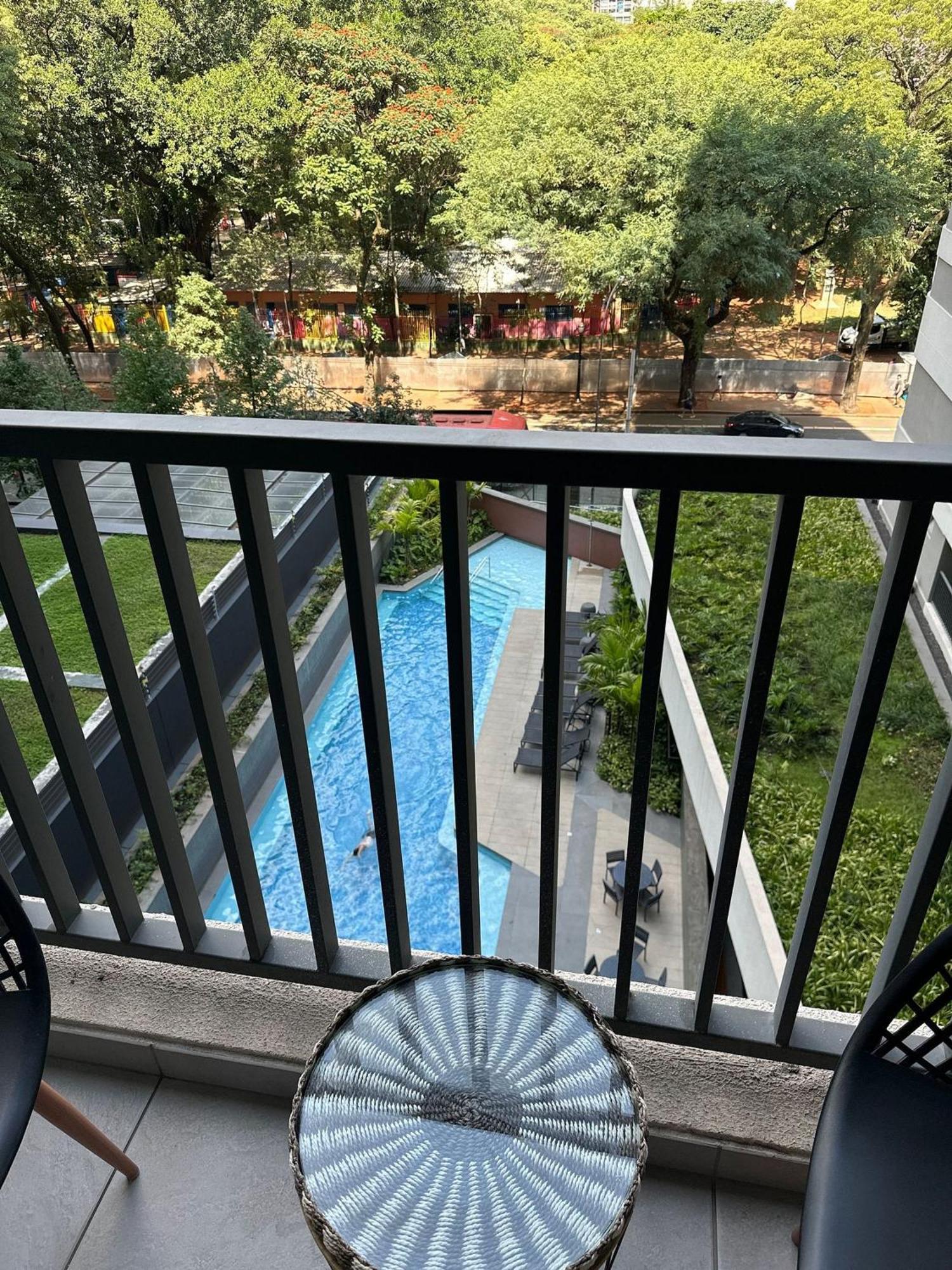 Apartemen Trevizzo Pense Consolacao Two
