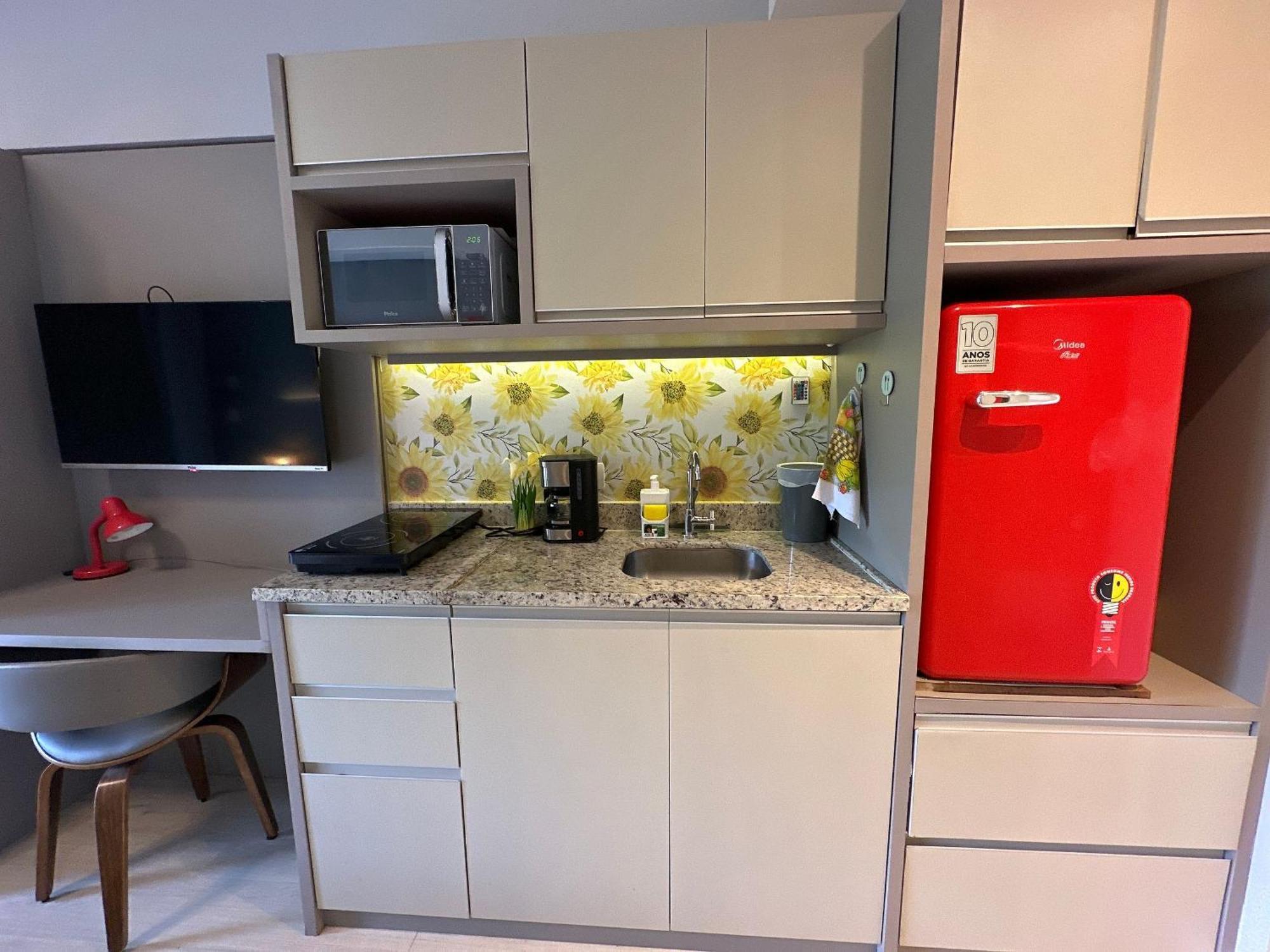 Apartemen Trevizzo Pense Consolacao Two *