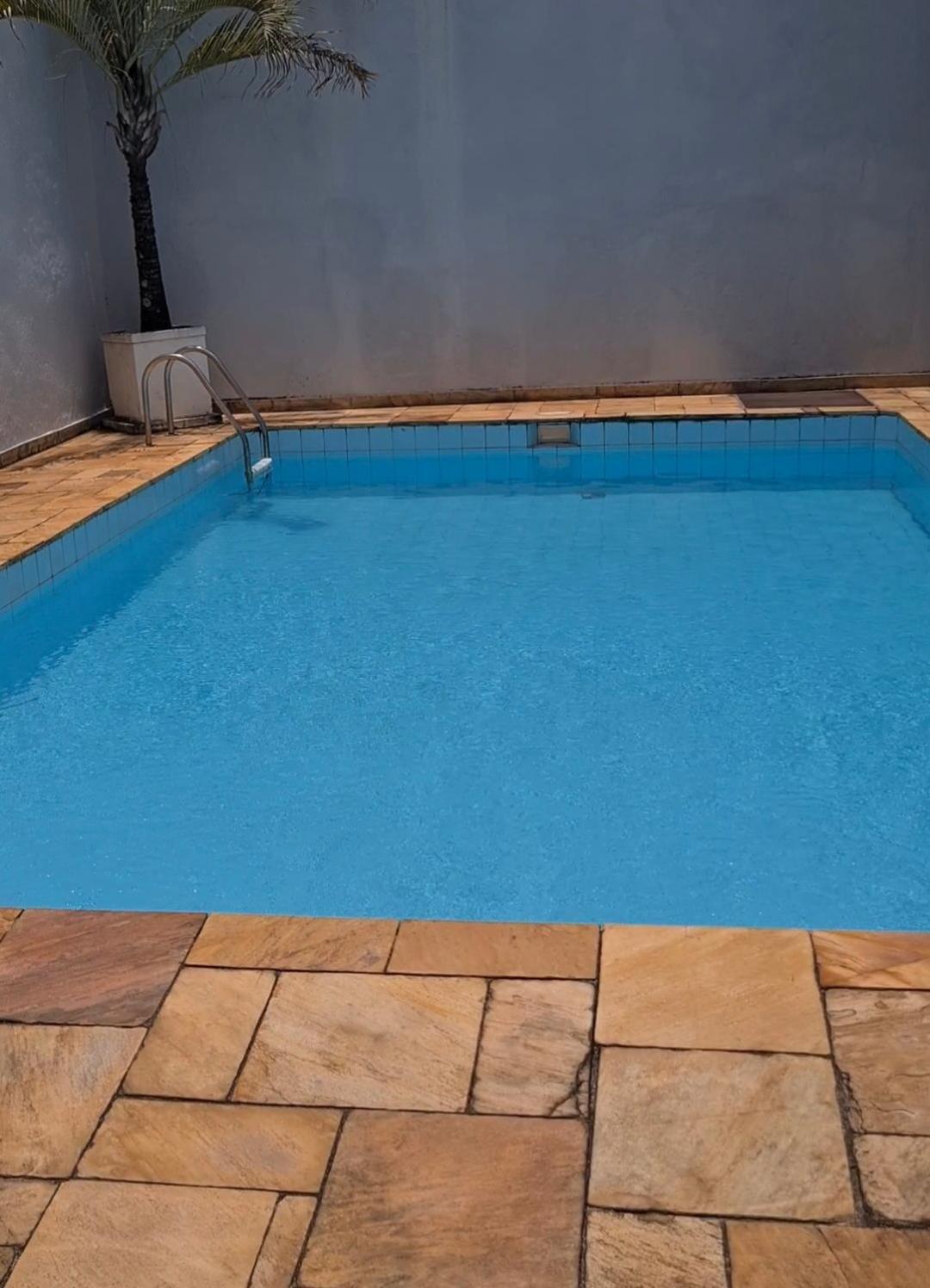 Aconchegante Privativa Com Garagem, Piscina E Sauna Guest house *