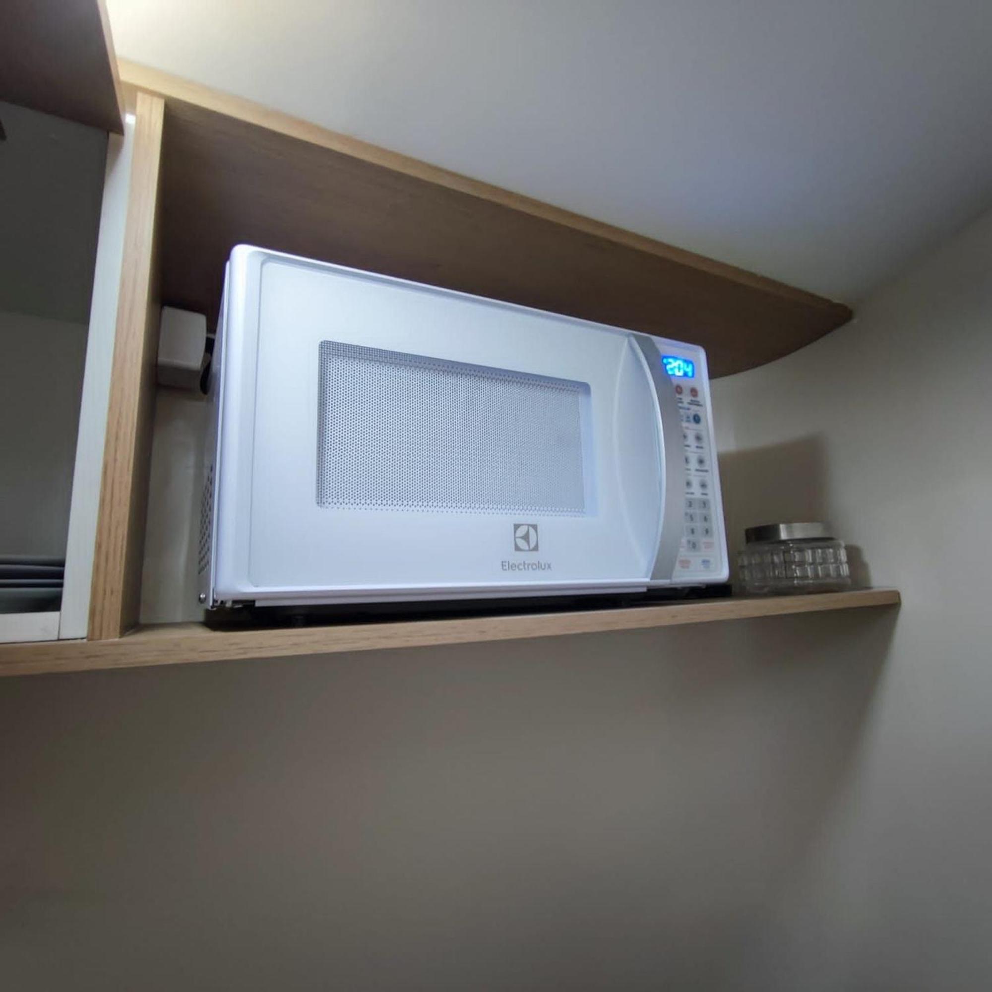 Flat Fascinante 5 Pessoas Hakka Eventos E Feirinha Apartemen *