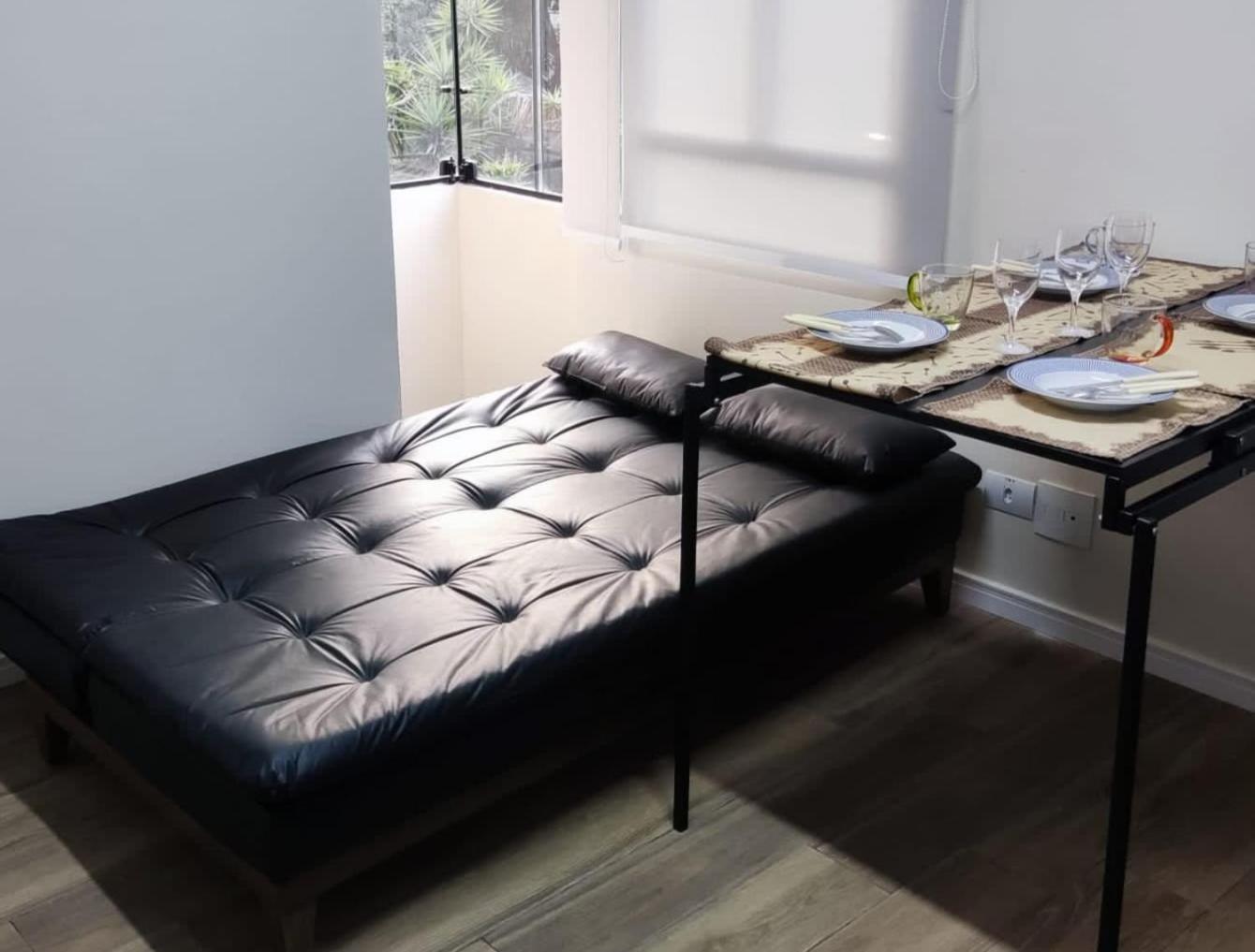 Apartemen Flat Fascinante 5 Pessoas Hakka Eventos E Feirinha Sao Paulo