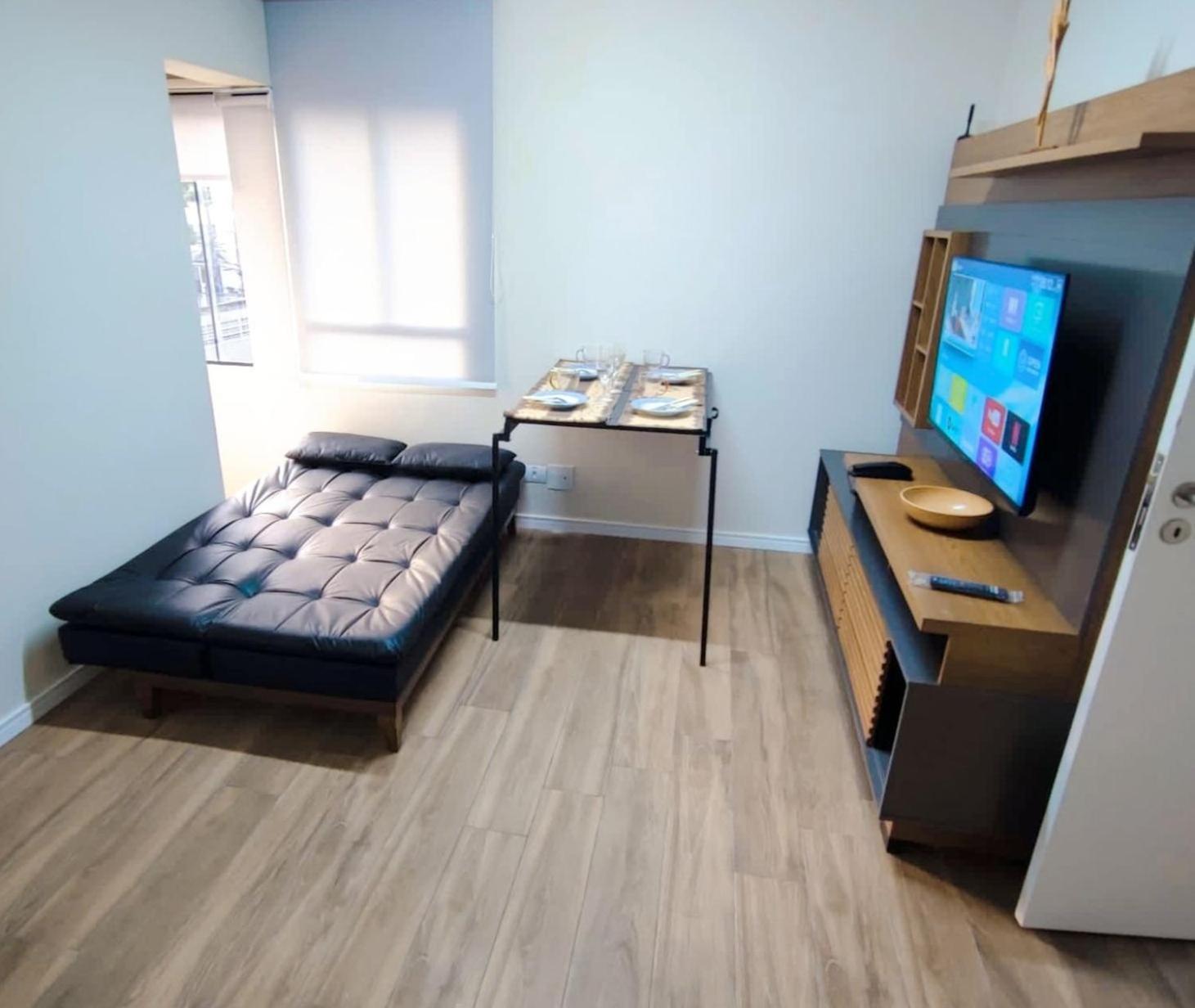 Flat Fascinante 5 Pessoas Hakka Eventos E Feirinha Apartemen