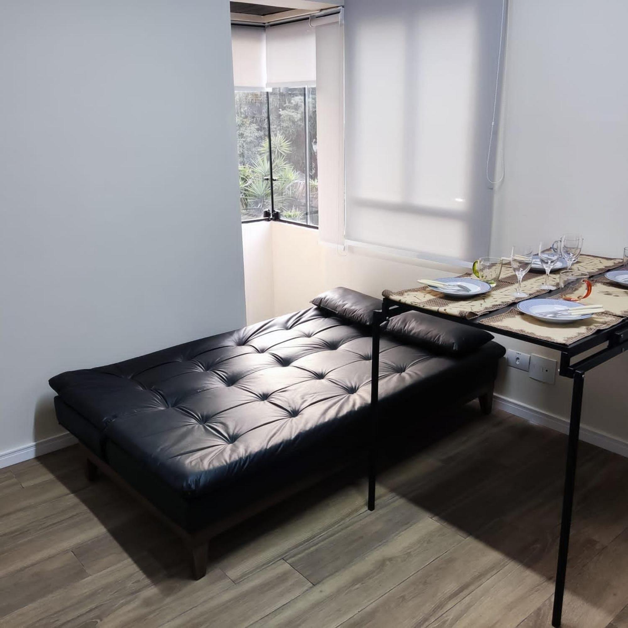 Apartemen Flat Fascinante 5 Pessoas Hakka Eventos E Feirinha *