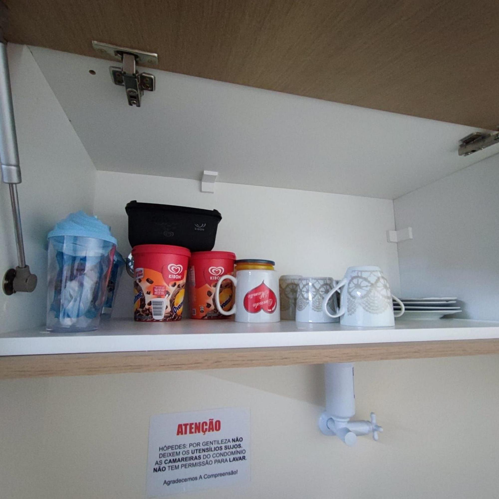 Flat Fascinante 5 Pessoas Hakka Eventos E Feirinha Apartemen Sao Paulo