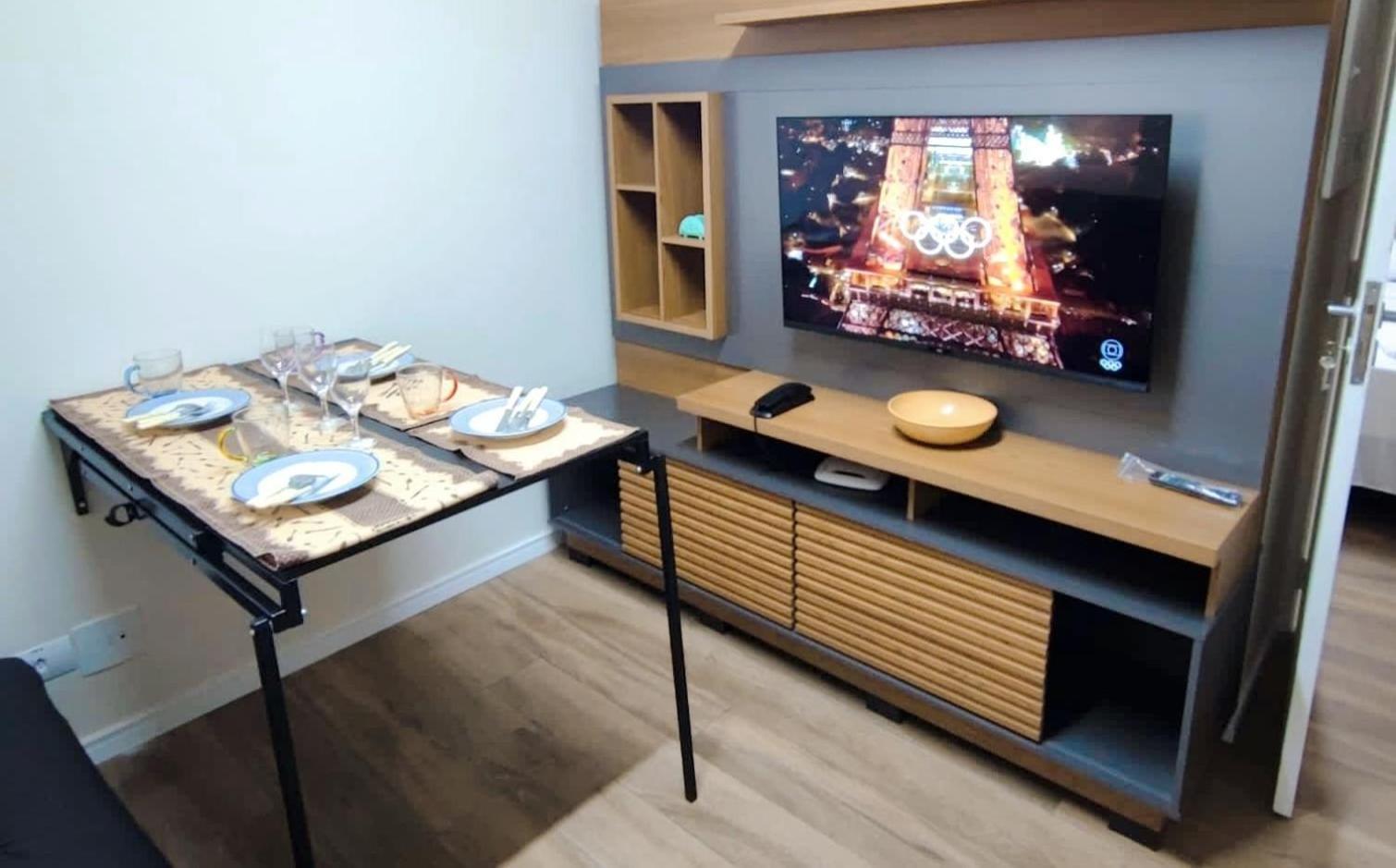 Apartemen Flat Fascinante 5 Pessoas Hakka Eventos E Feirinha Sao Paulo