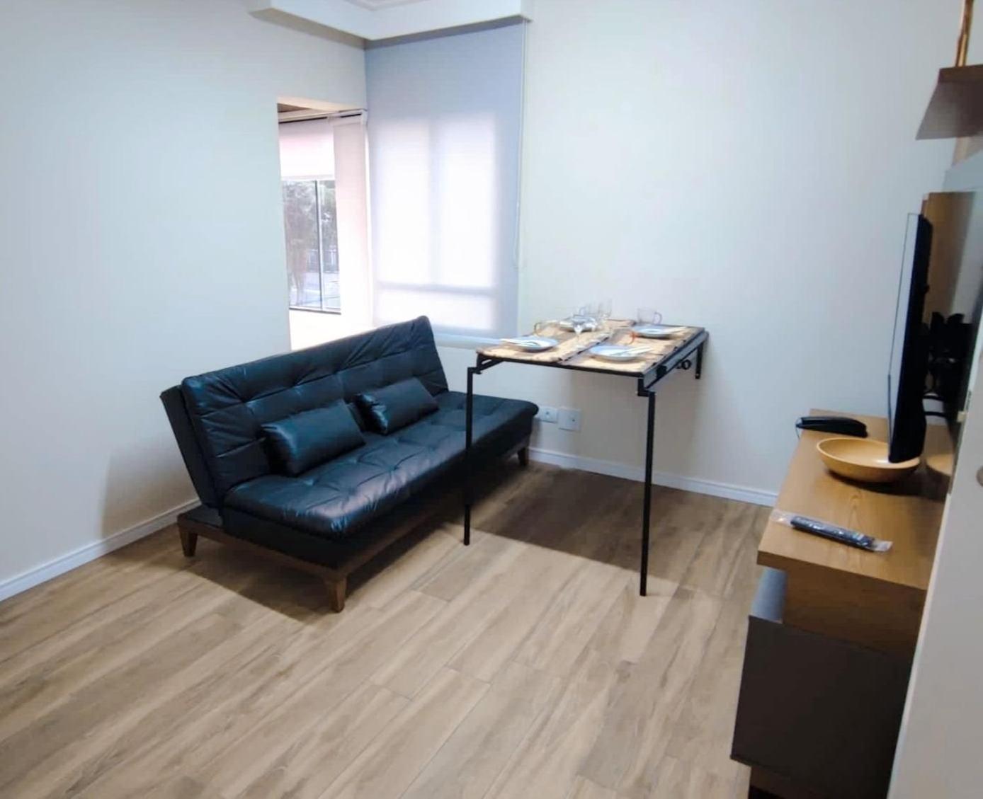 Apartemen Flat Fascinante 5 Pessoas Hakka Eventos E Feirinha Sao Paulo
