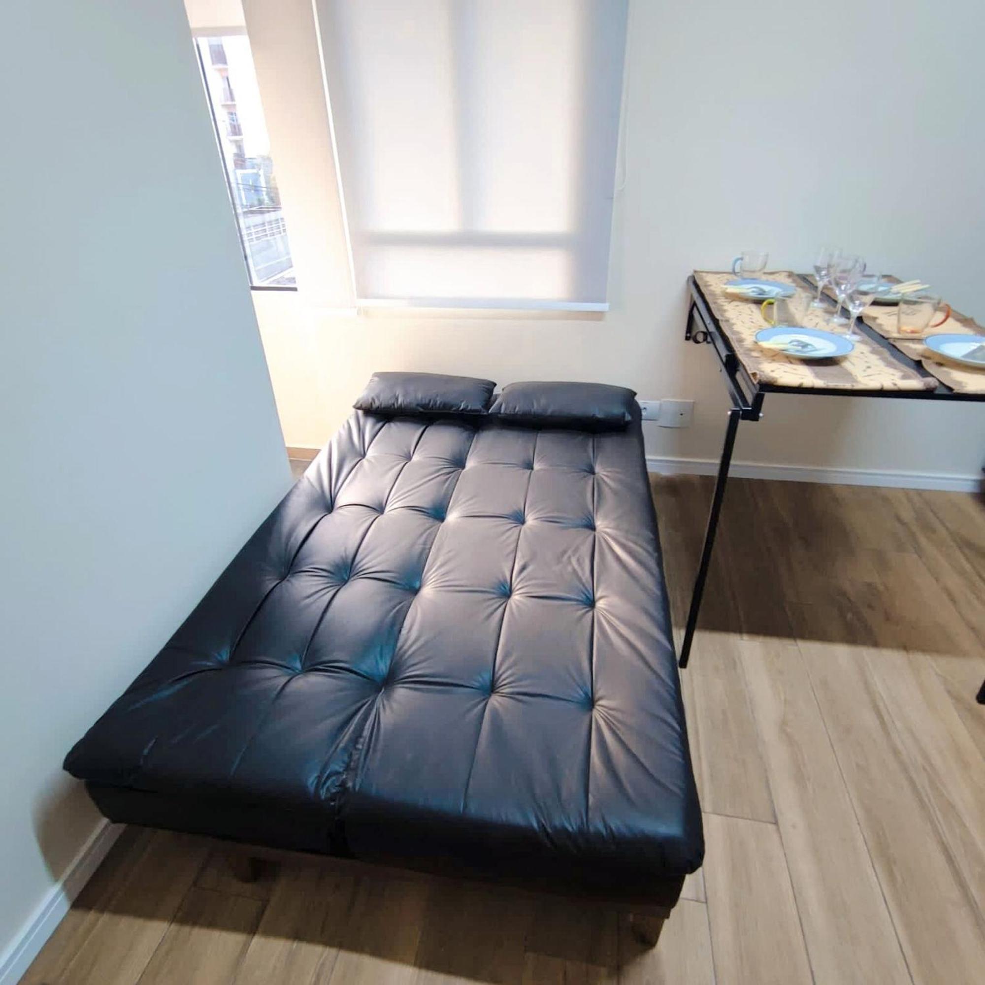 Apartemen Flat Fascinante 5 Pessoas Hakka Eventos E Feirinha *