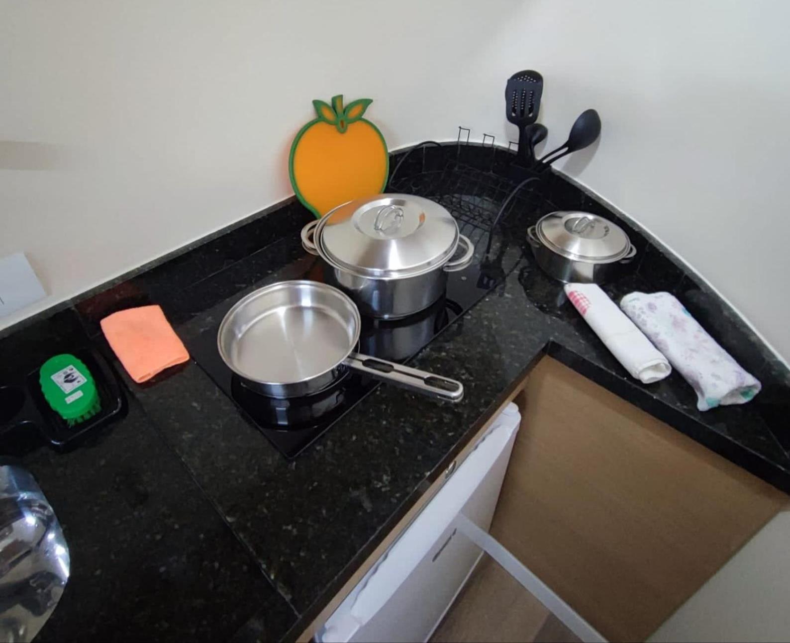 Apartemen Flat Fascinante 5 Pessoas Hakka Eventos E Feirinha Sao Paulo