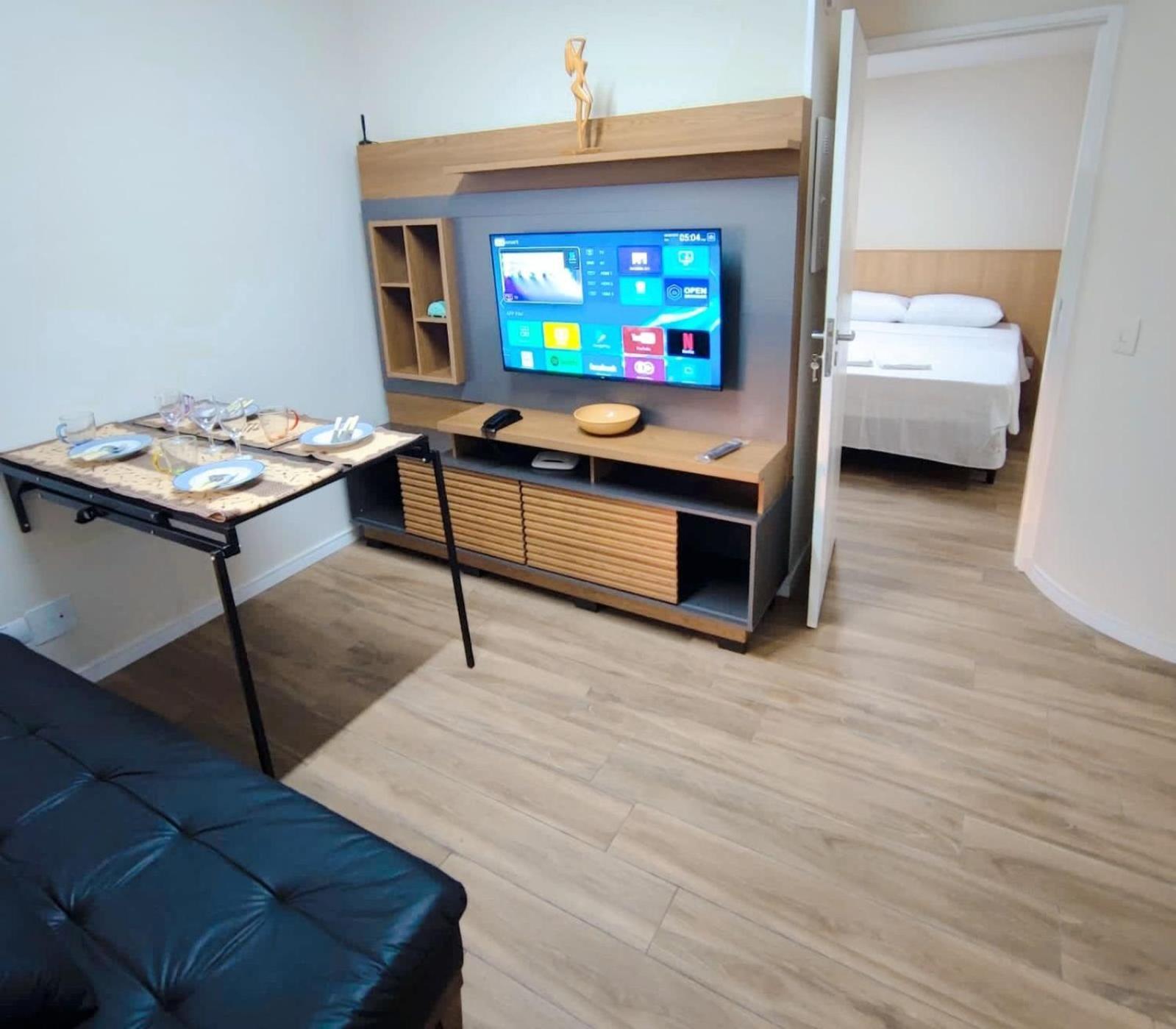 Apartemen Flat Fascinante 5 Pessoas Hakka Eventos E Feirinha Sao Paulo