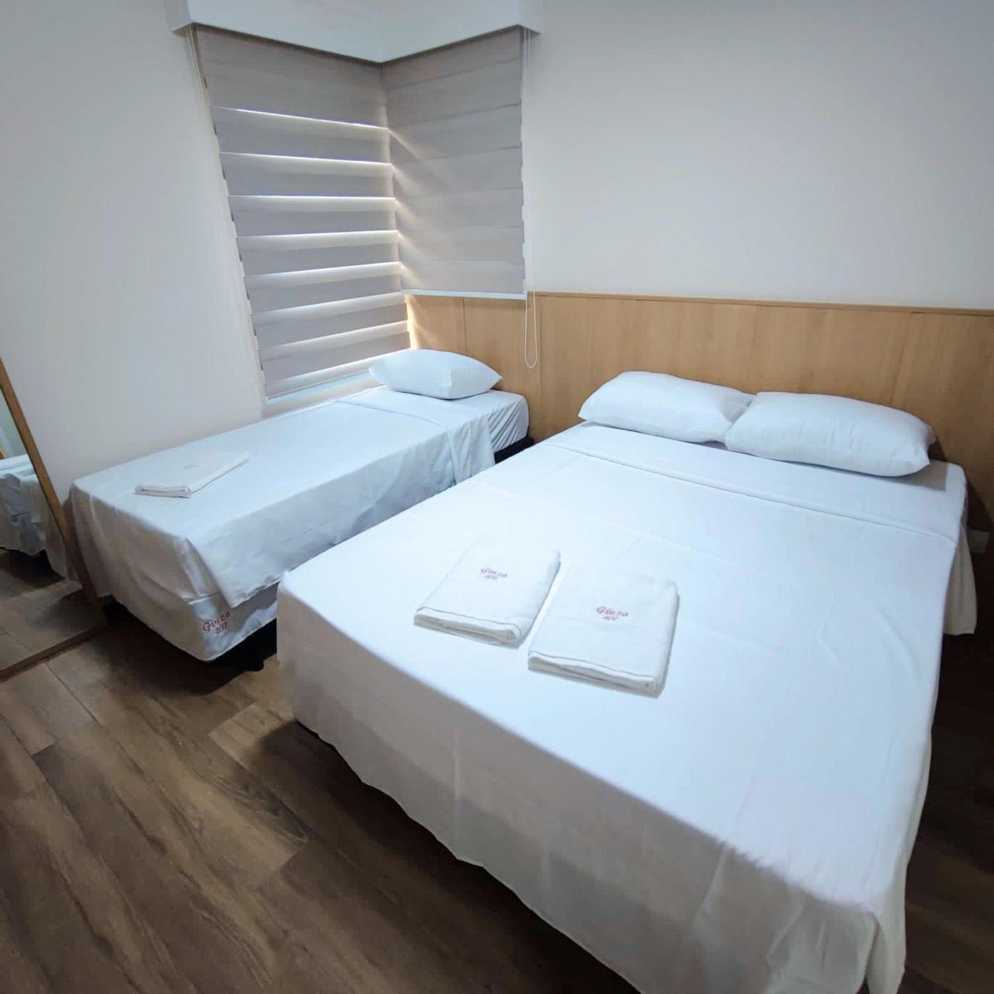 Apartemen Flat Fascinante 5 Pessoas Hakka Eventos E Feirinha Sao Paulo