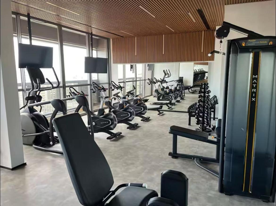 Apartemen Na Avenida 9 De Julho Ii