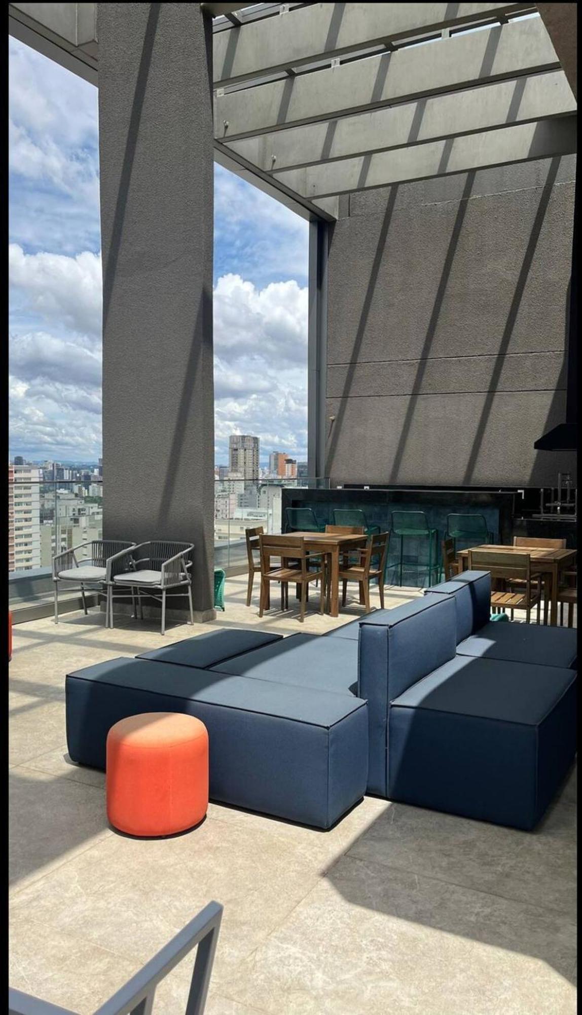 Apartemen Na Avenida 9 De Julho Ii Sao Paulo