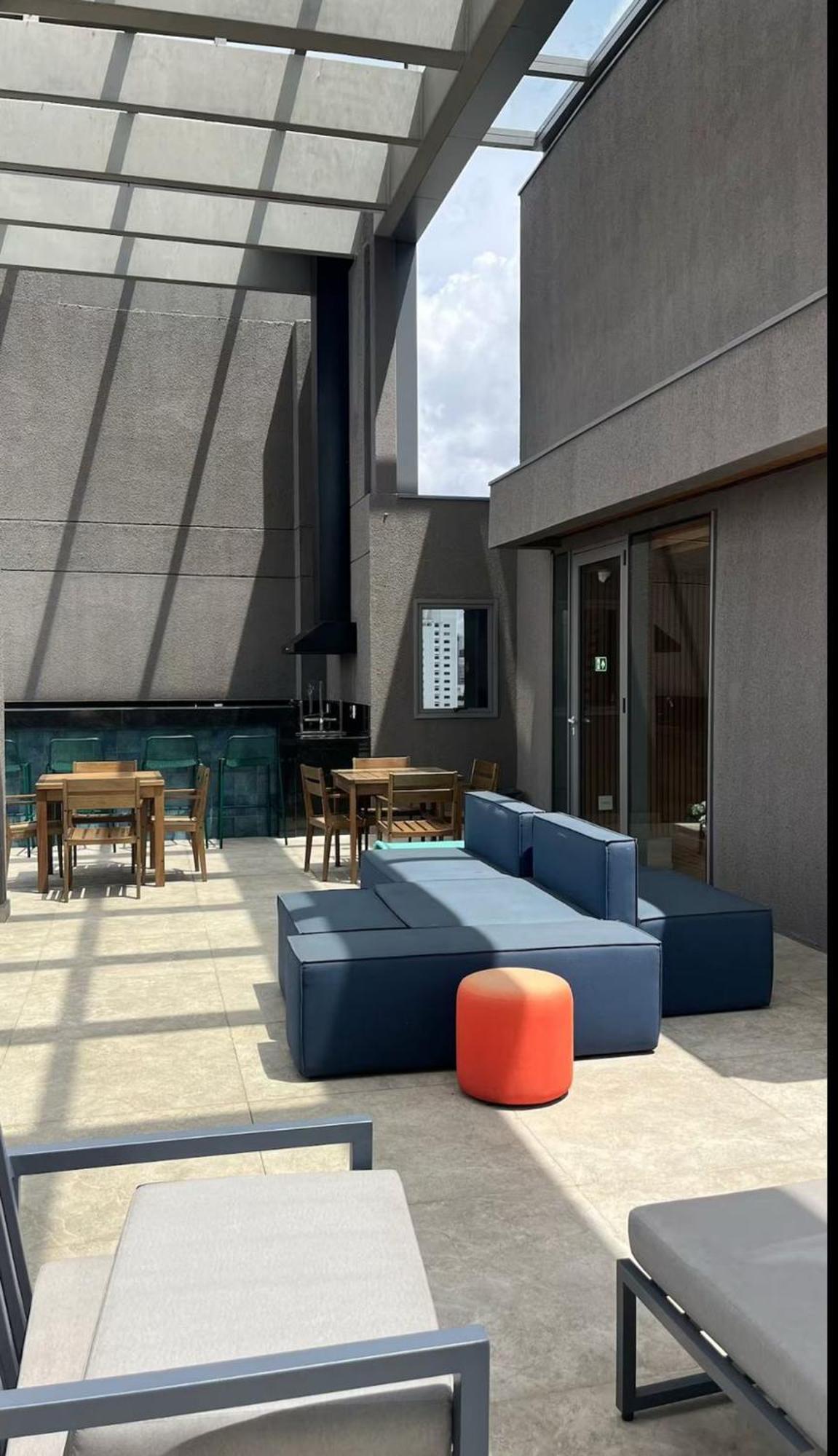 Apartemen Na Avenida 9 De Julho Ii *