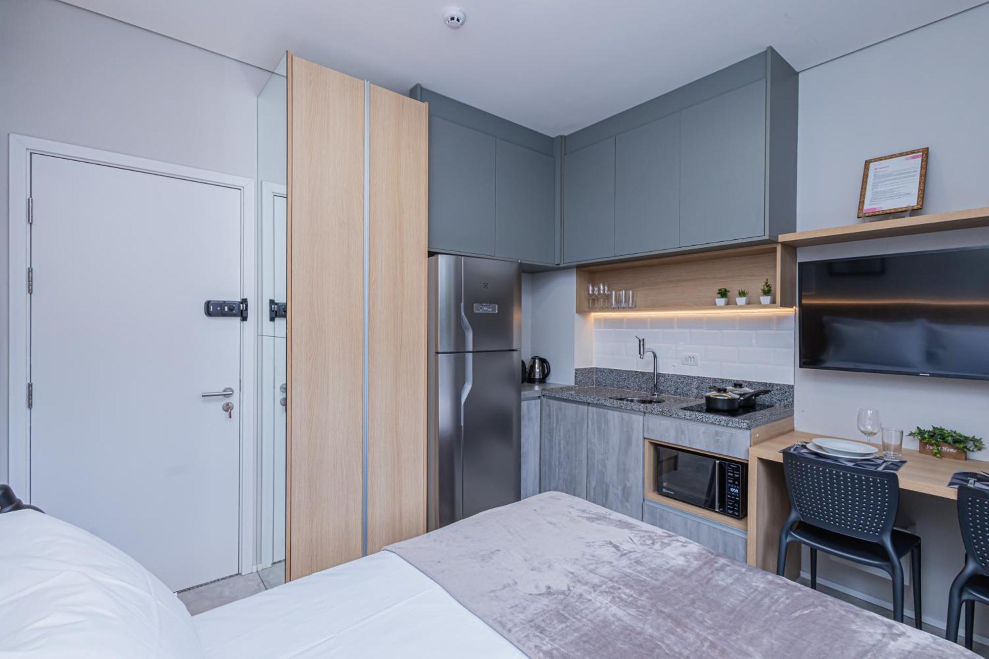 Ads - Ad 330 Nao Residencial By Anora Spaces Apartment