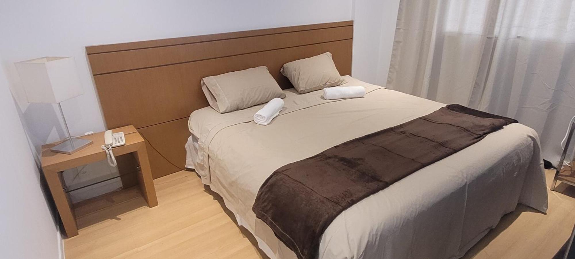 Flat Familia Bela Vista Jardins Area Nobre Rede Saint Charbel Aparthotel
