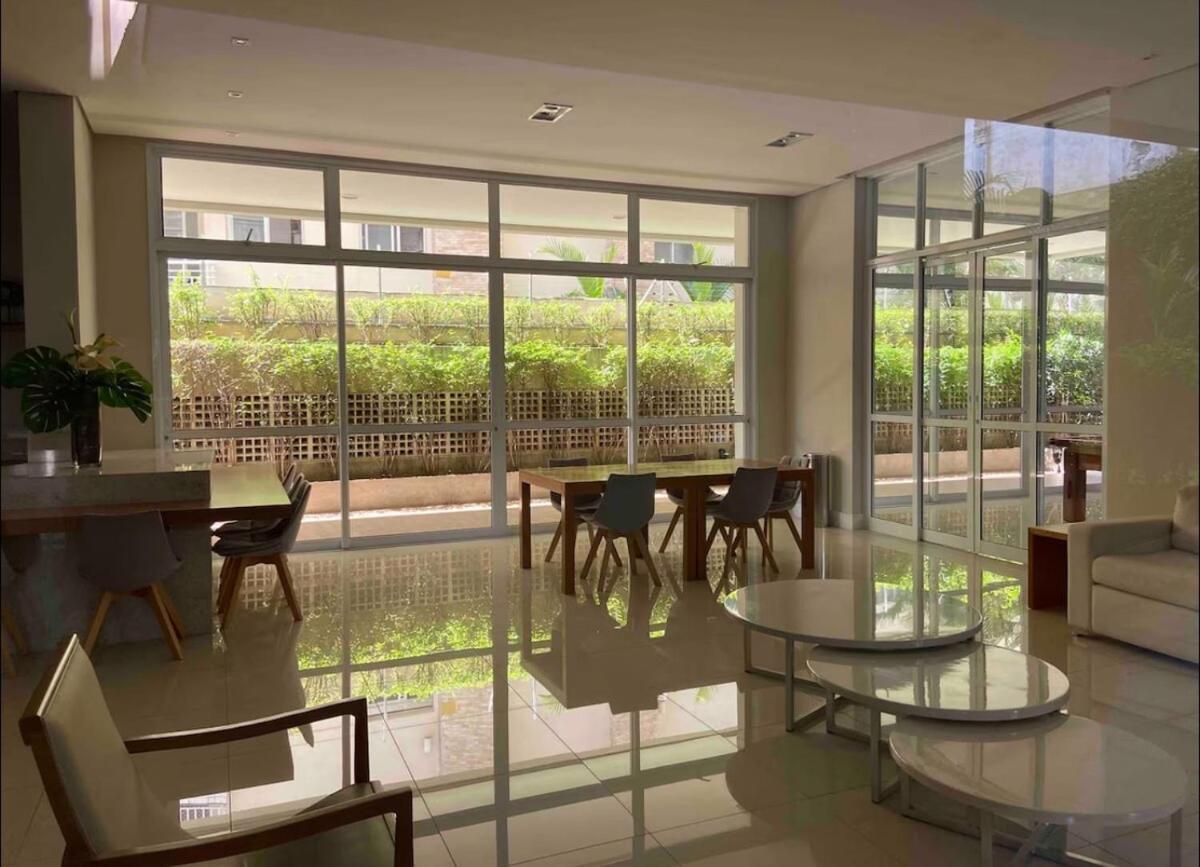 Lk906 Apto Com Terraco Privativo E Cozinha Completa Căn hộ *