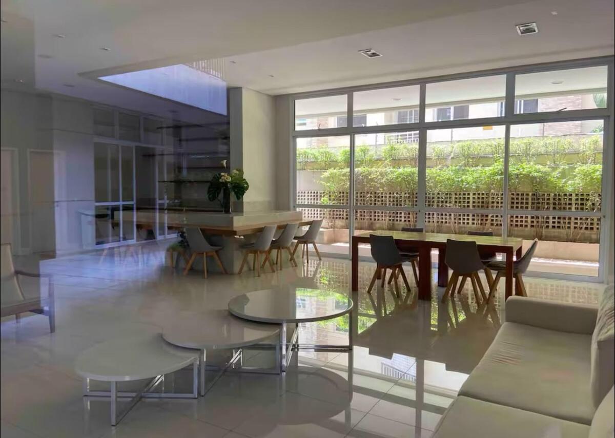 Lk906 Apto Com Terraco Privativo E Cozinha Completa Căn hộ *