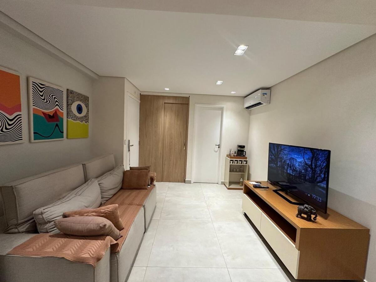 Căn hộ Lk906 Apto Com Terraco Privativo E Cozinha Completa