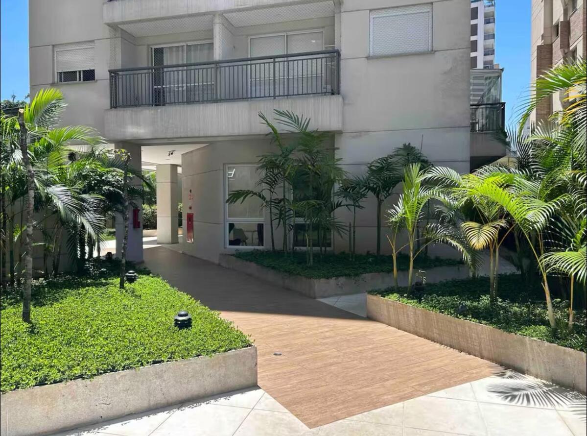 Lk906 Apto Com Terraco Privativo E Cozinha Completa Apartment Sao Paulo