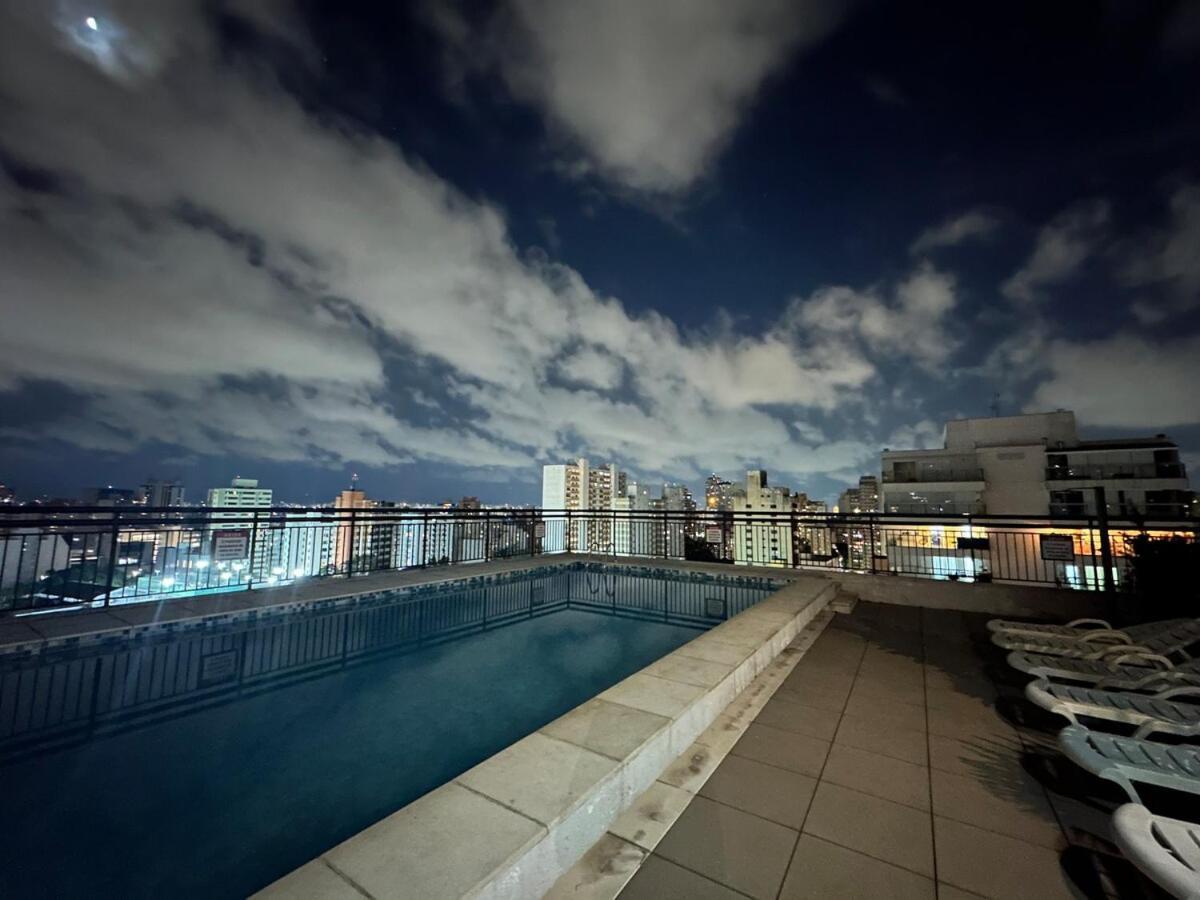 Căn hộ Lk906 Apto Com Terraco Privativo E Cozinha Completa *
