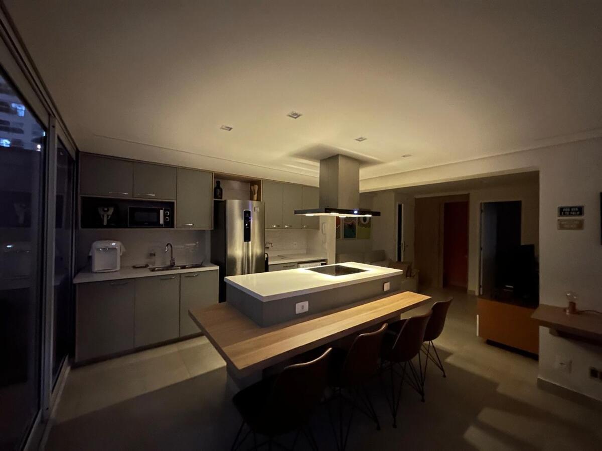 Căn hộ Lk906 Apto Com Terraco Privativo E Cozinha Completa