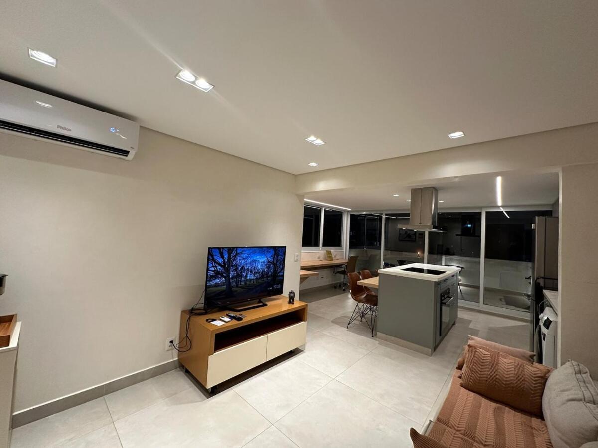 Căn hộ Lk906 Apto Com Terraco Privativo E Cozinha Completa *