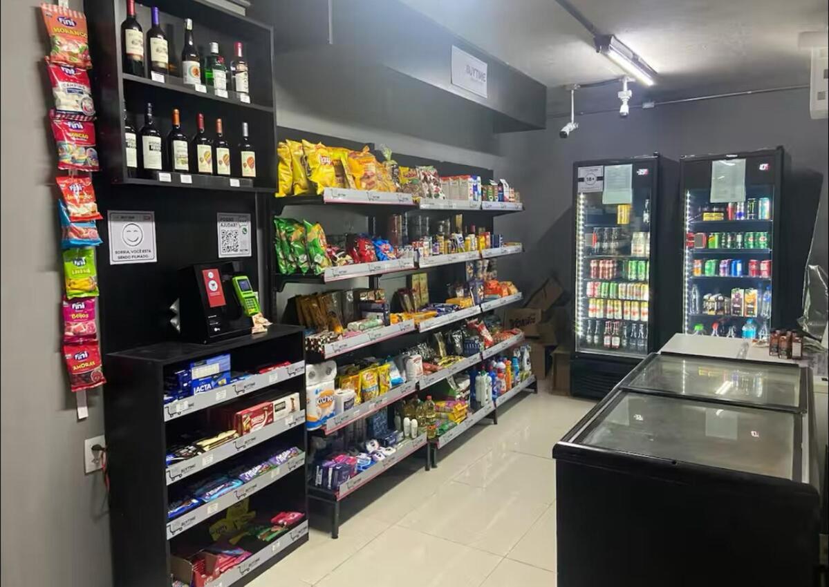 Lk906 Apto Com Terraco Privativo E Cozinha Completa Căn hộ *
