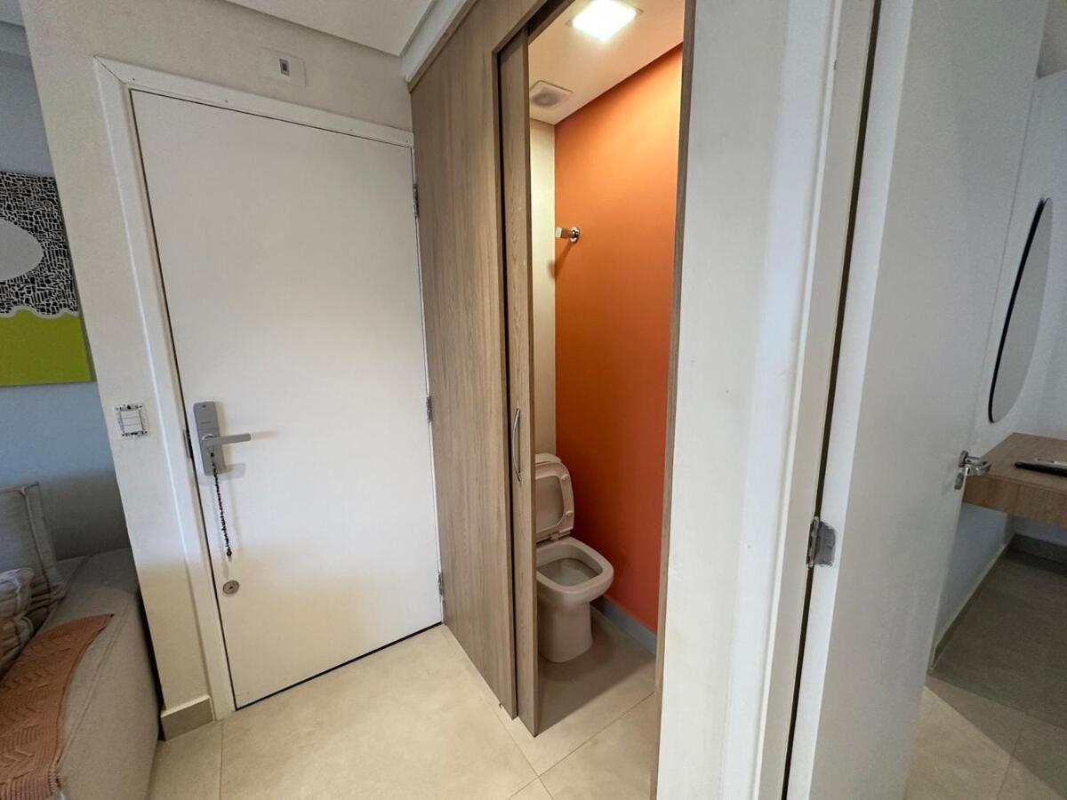 Lk906 Apto Com Terraco Privativo E Cozinha Completa São Paulo