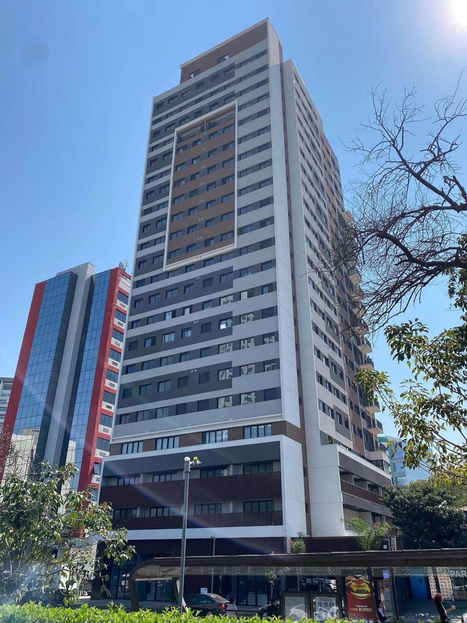 Yume Benx Pinheiros Apartemen
