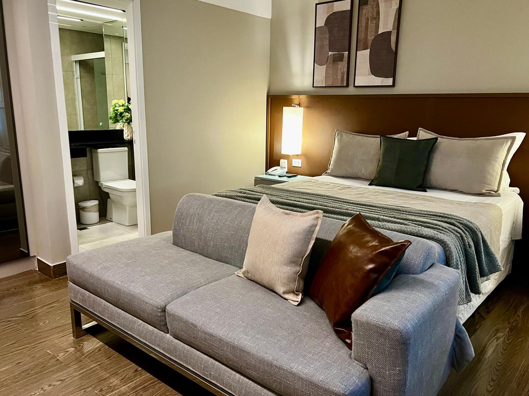 - Premium Experience - Ibirapuera - Moema District Hotel 5*