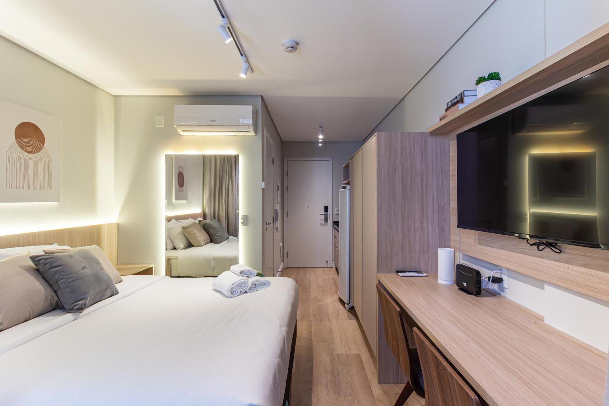 Daire 360 Horizon Paraiso Sao Paulo