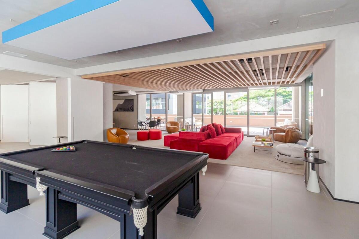 Apartment 5min Oscar Freire Av Paulista Nubank Jardins Hc Sao Paulo