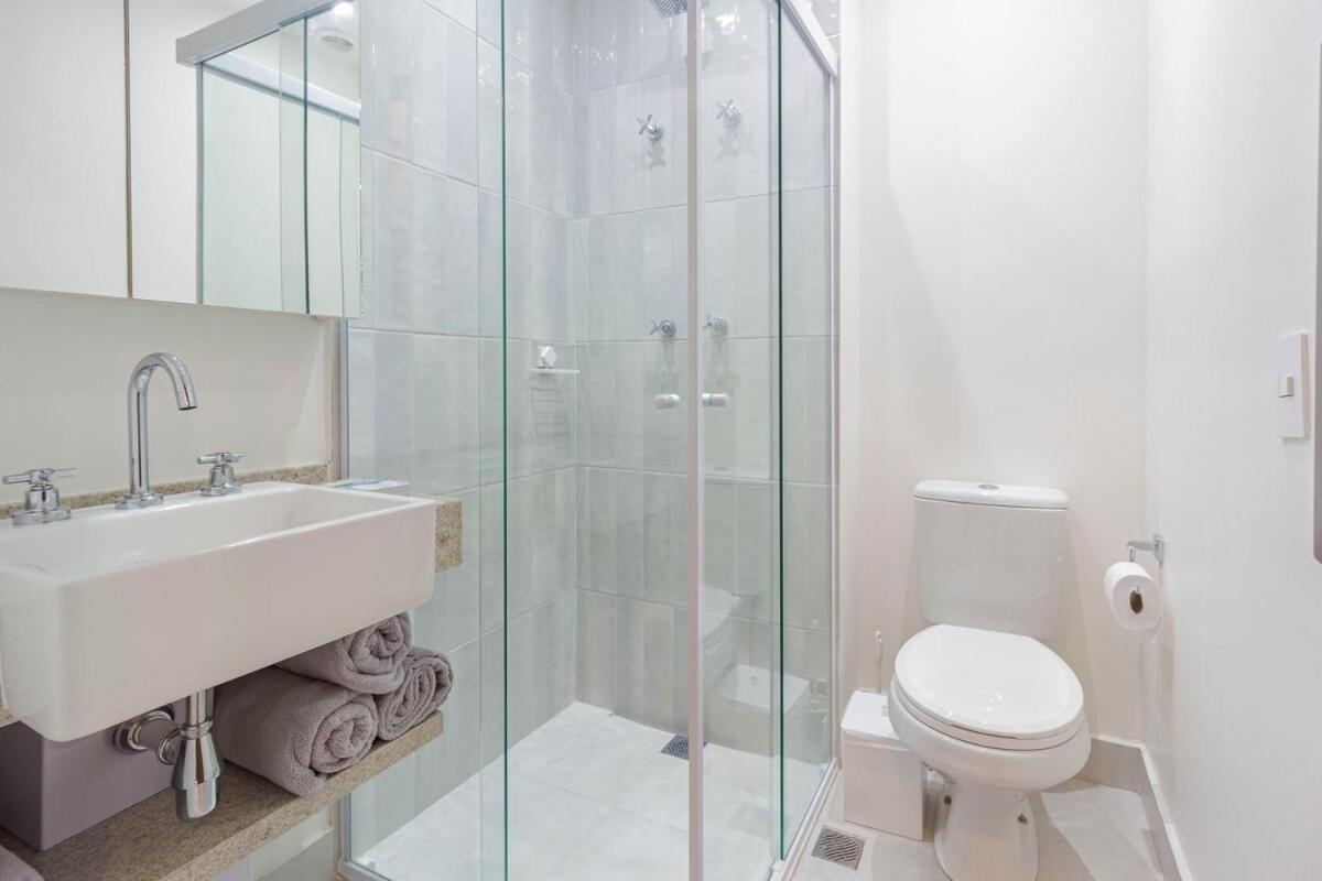 Apartment 5min Oscar Freire Av Paulista Nubank Jardins Hc