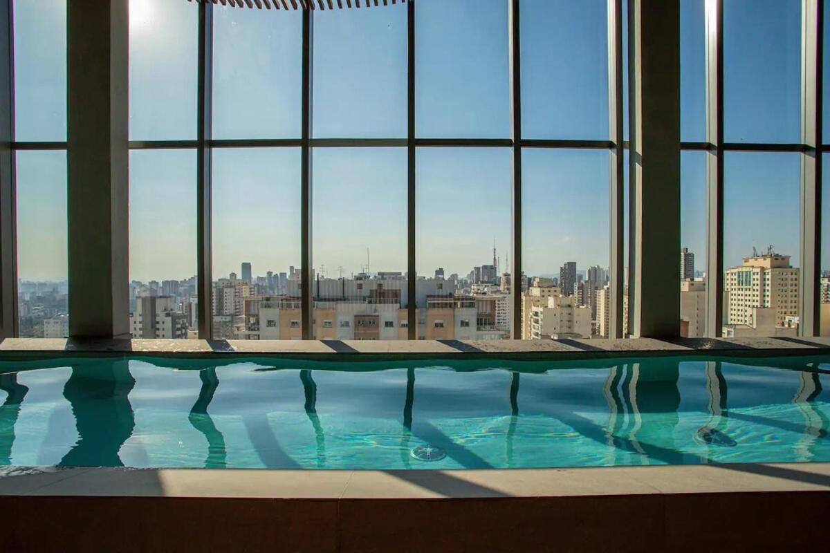 5min Oscar Freire Av Paulista Nubank Jardins Hc Apartment