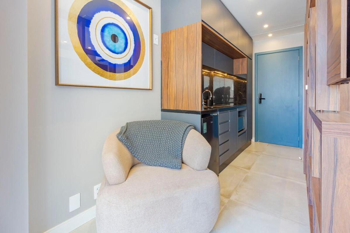 Apartment 5min Oscar Freire Av Paulista Nubank Jardins Hc