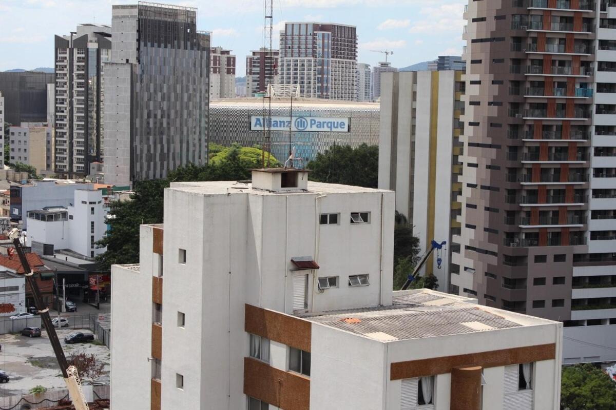 Apartment 806 Aconchegante Vn Apiacas *