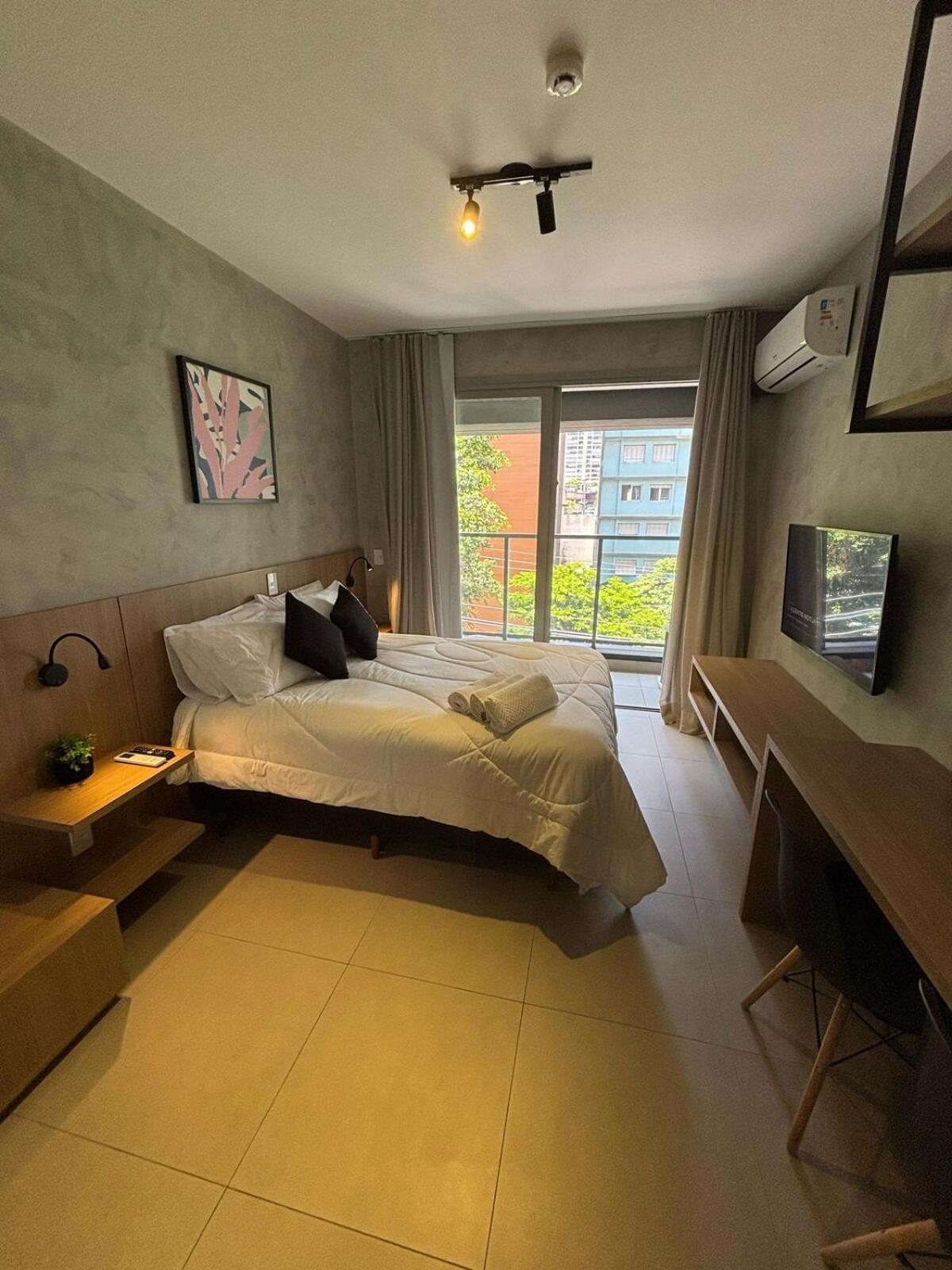 Apartment 806 Aconchegante Vn Apiacas