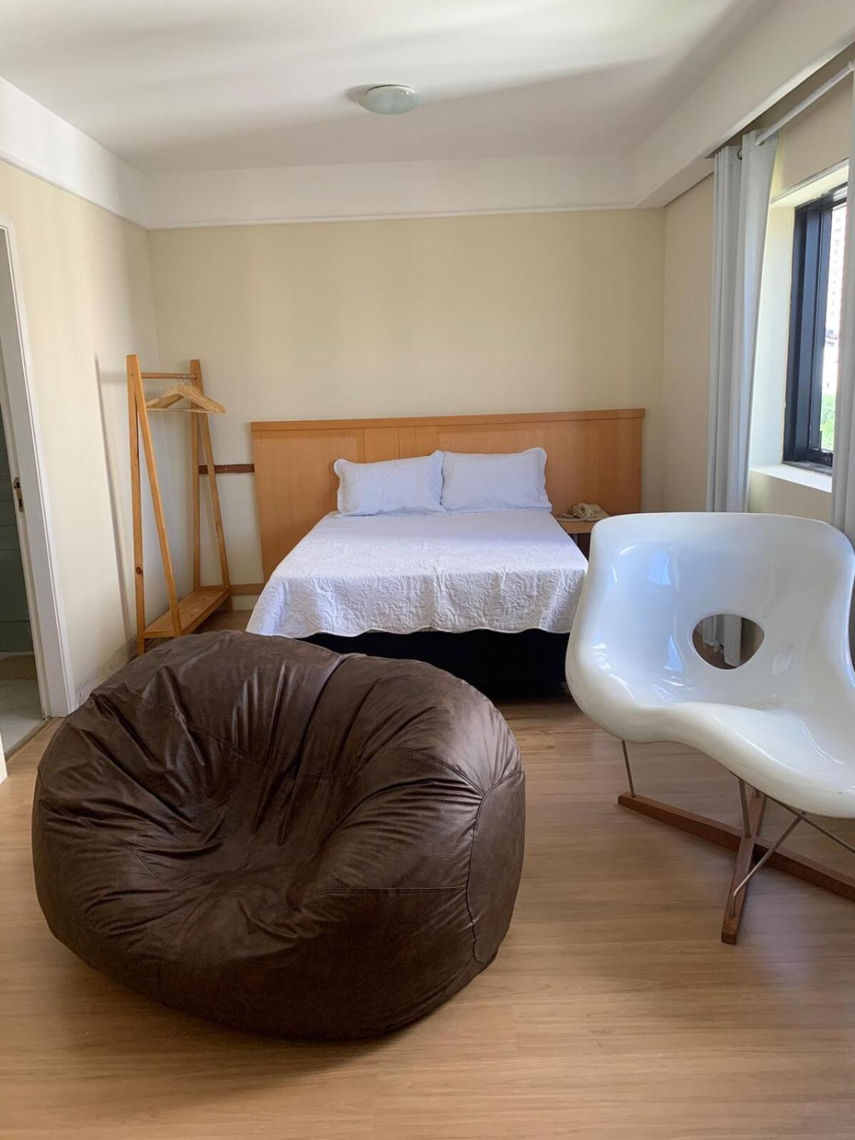 Flat Novissimo Sao Paulo