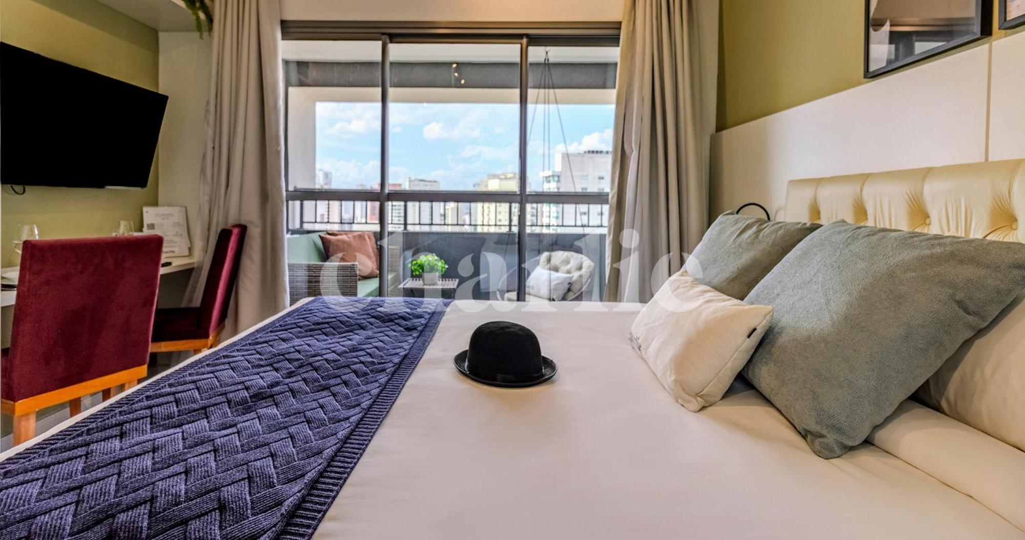 Apartment Charlie Lumiere Klabin São Paulo