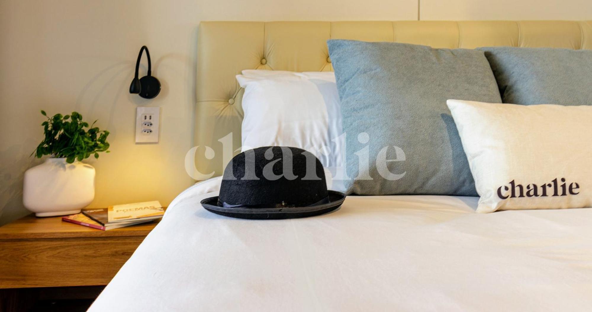 Apartment Charlie Lumiere Klabin São Paulo