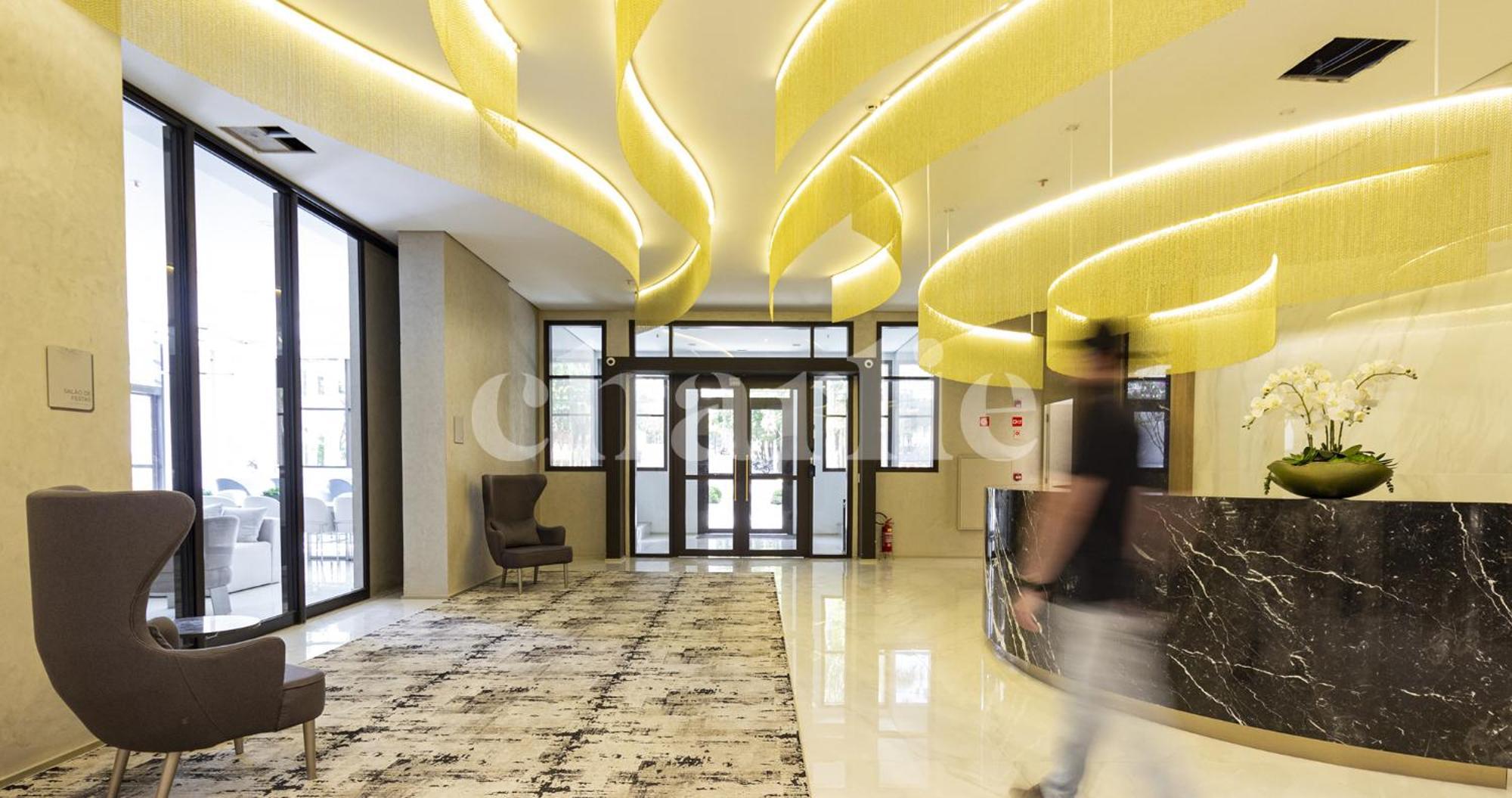 Charlie Lumiere Klabin Apartment São Paulo