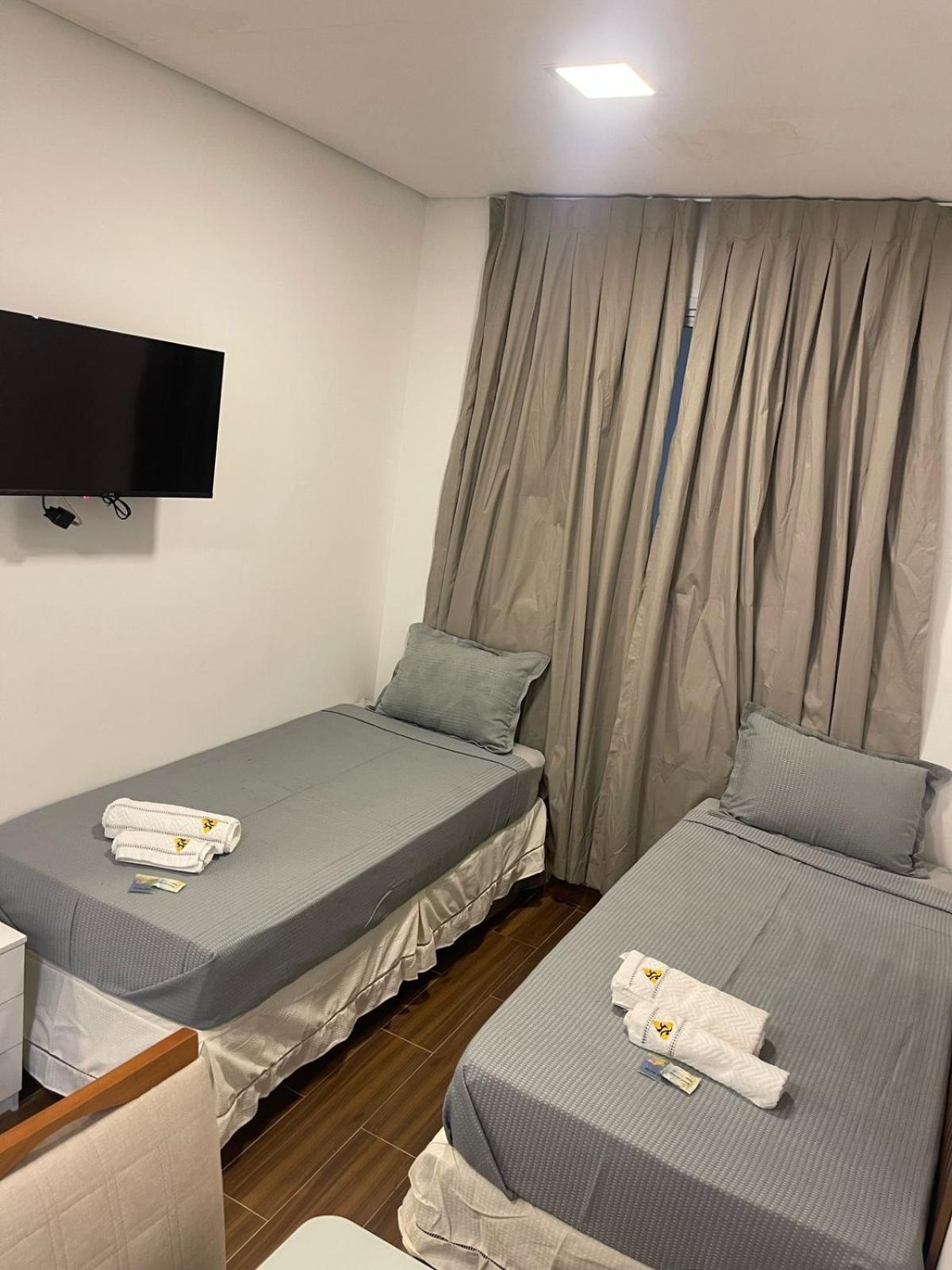 Aparthotel Stunt São Paulo