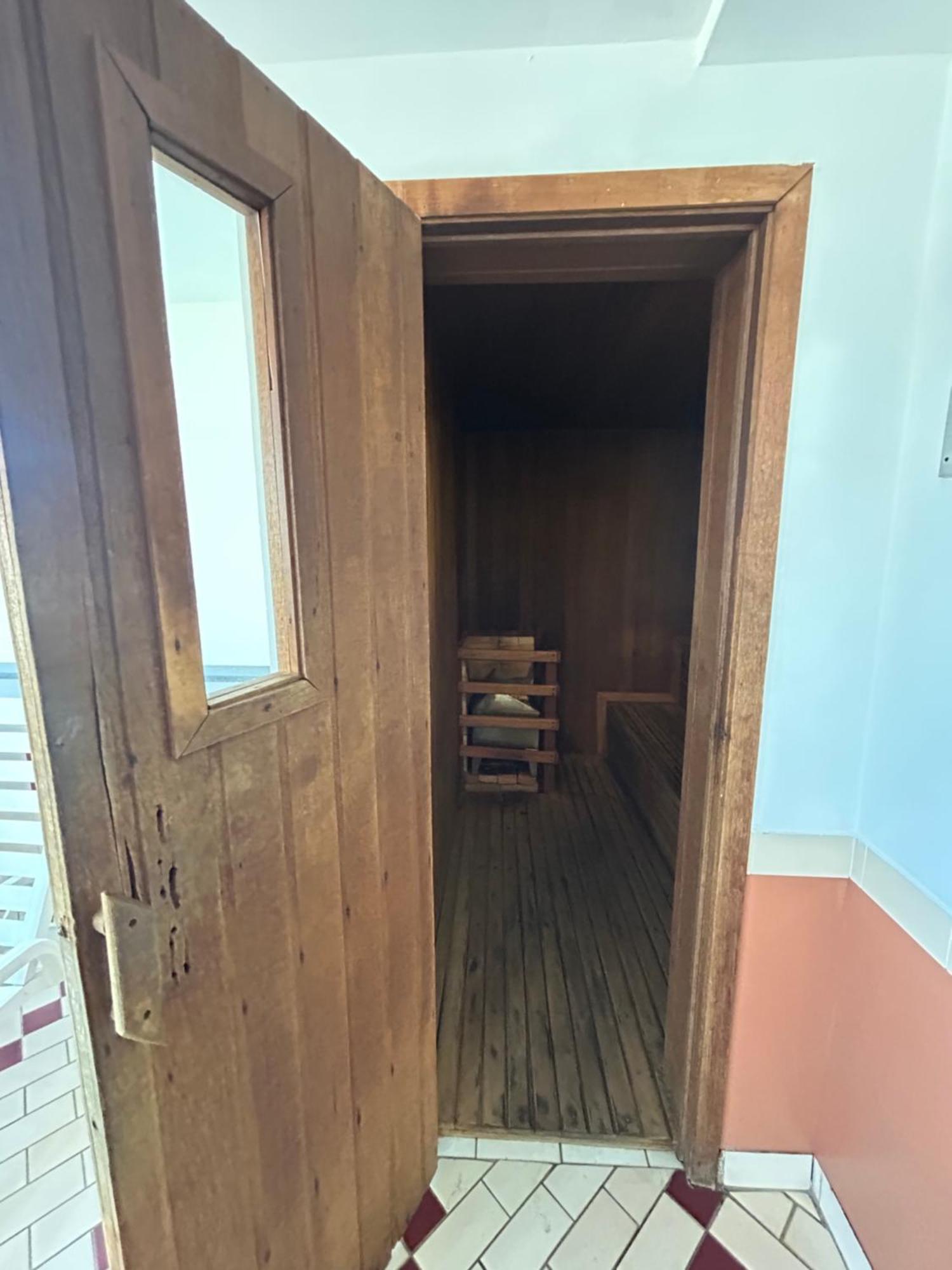 Ninet Al Lorena Paulista Jardins Garagem 3003 Apartemen