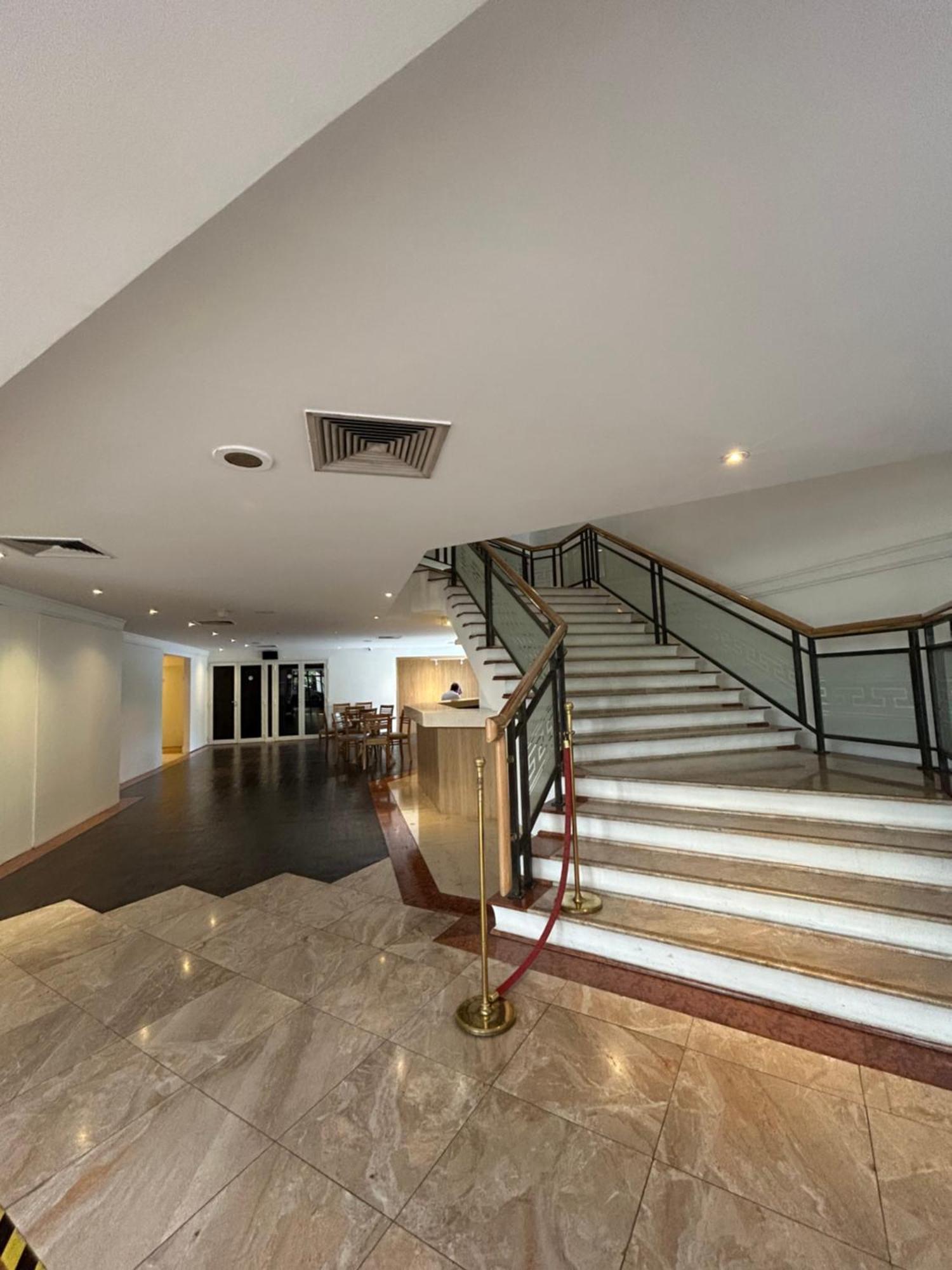 Ninet Al Lorena Paulista Jardins Garagem 3003 Apartemen *