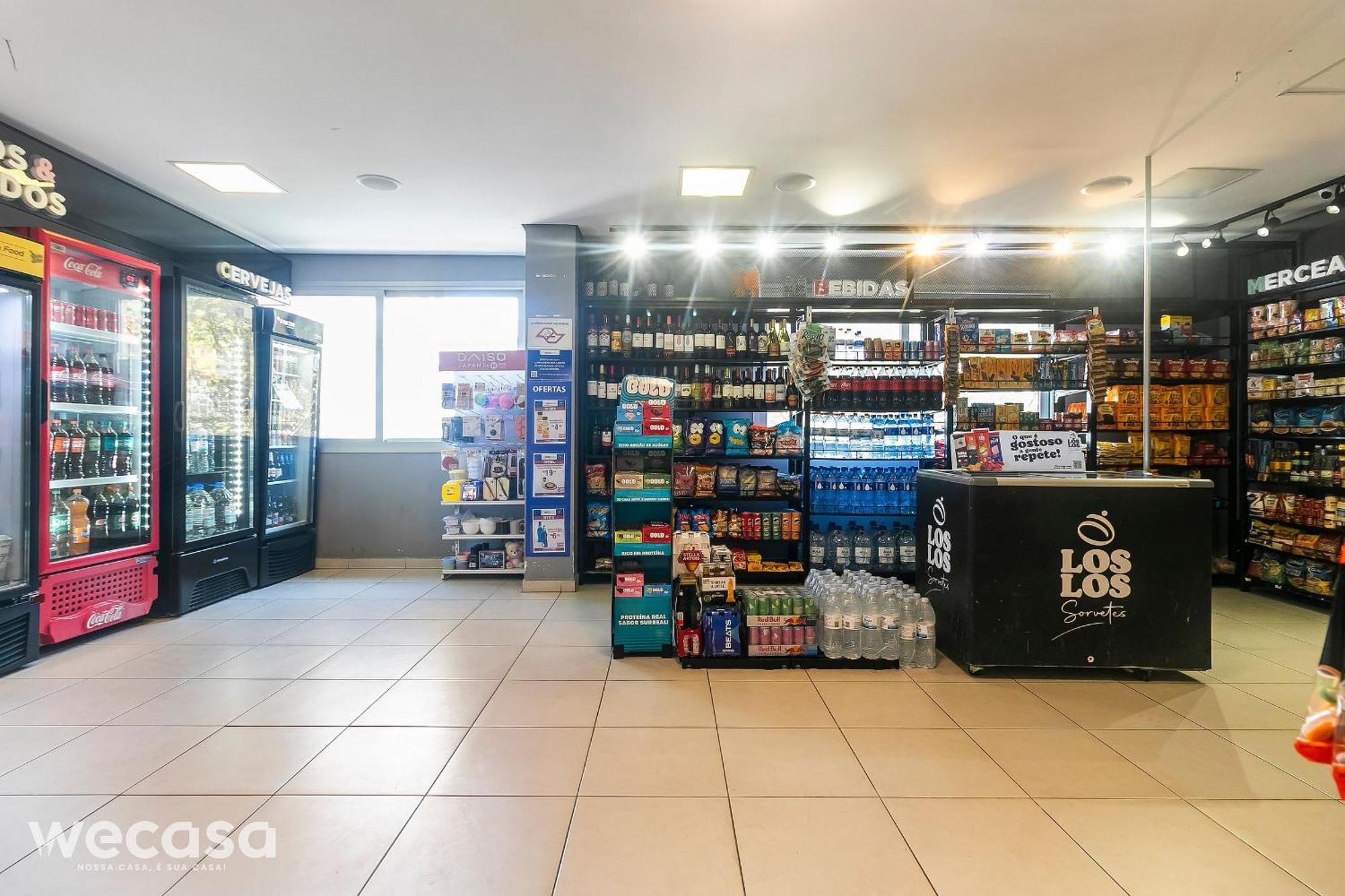 Apto Berrini C/ Vaga, Ar E Piscina - Metro Berrini Daire