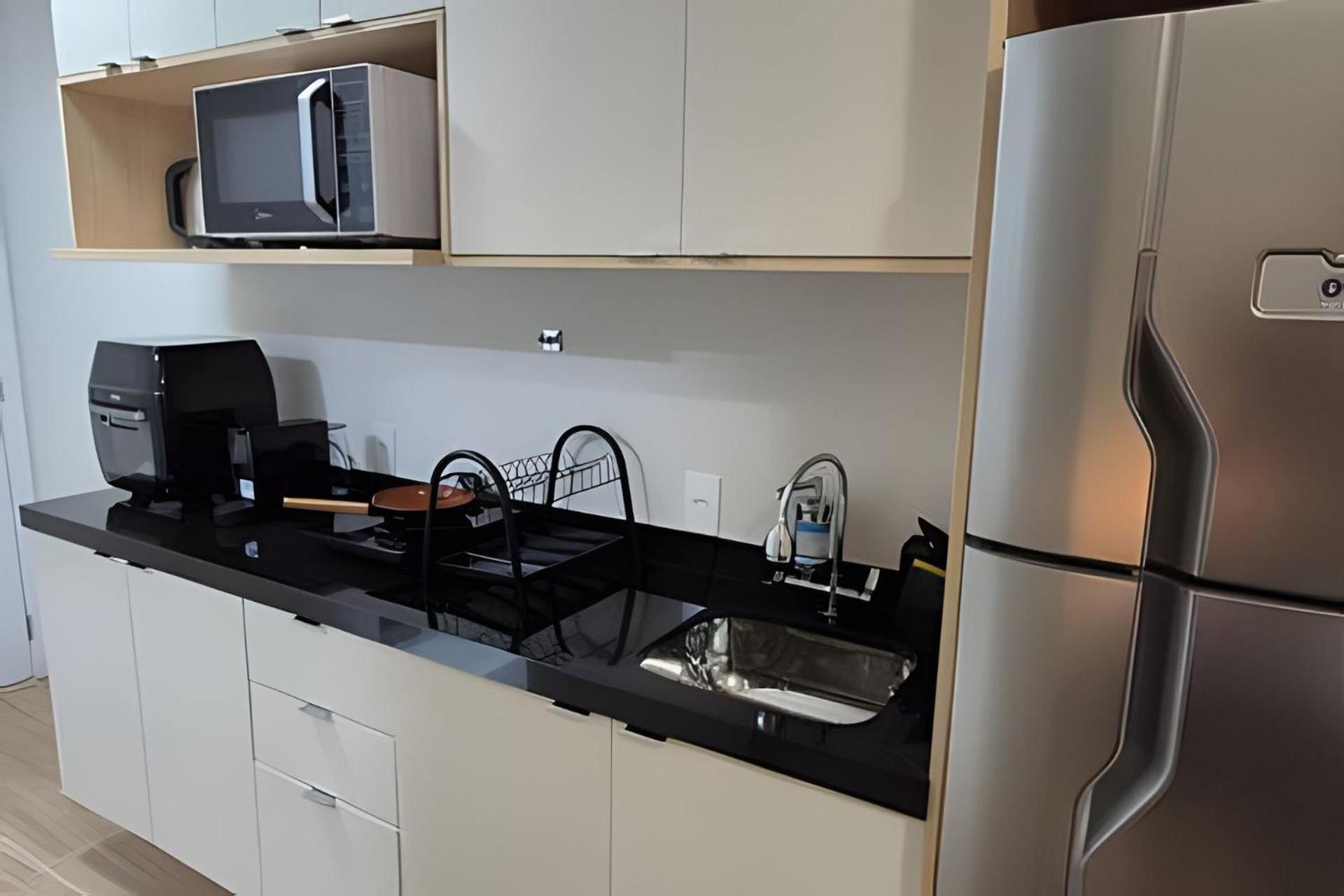 Luxo E Conforto Na Mariana Apartment