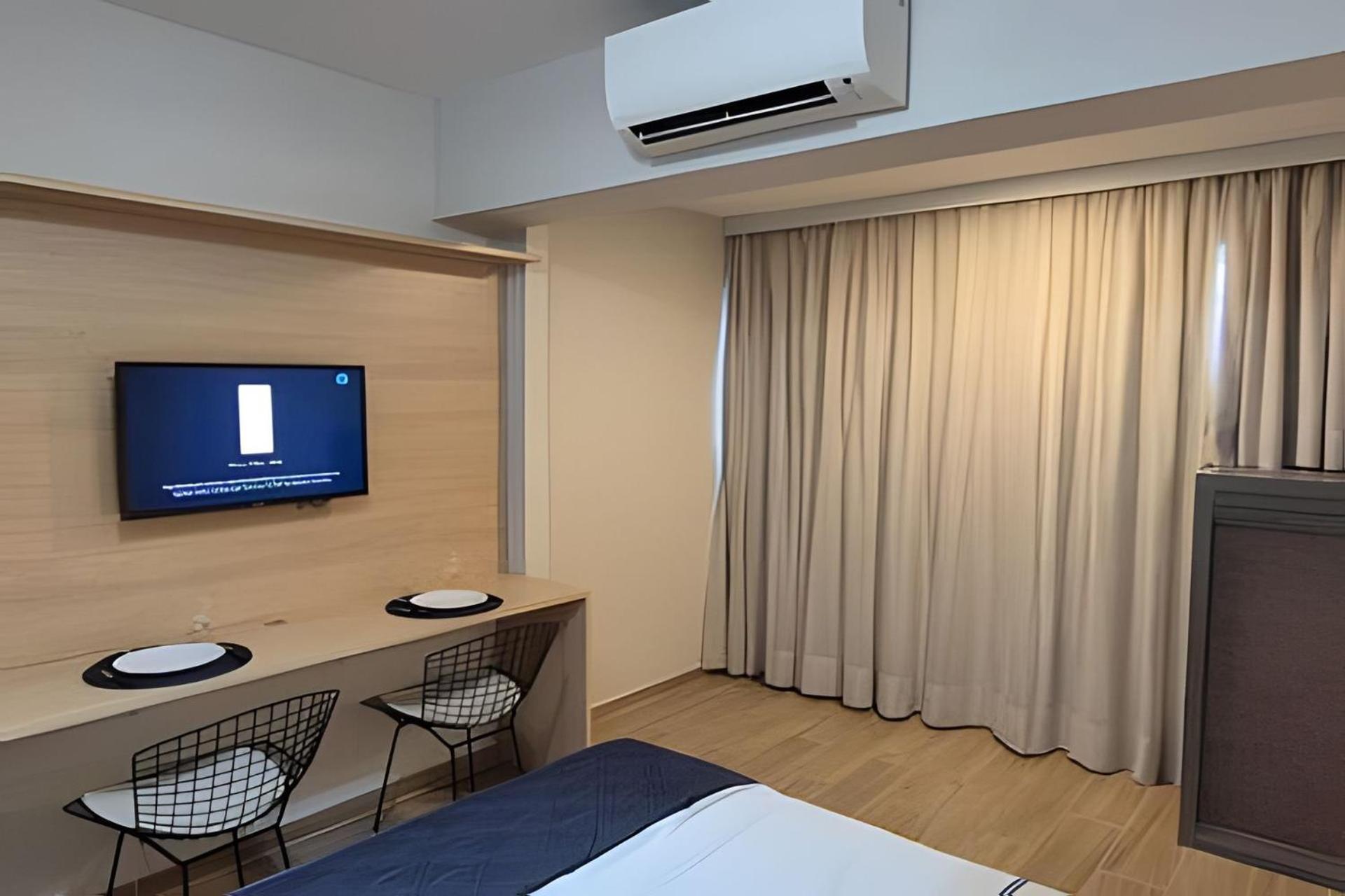 Luxo E Conforto Na Mariana * Sao Paulo
